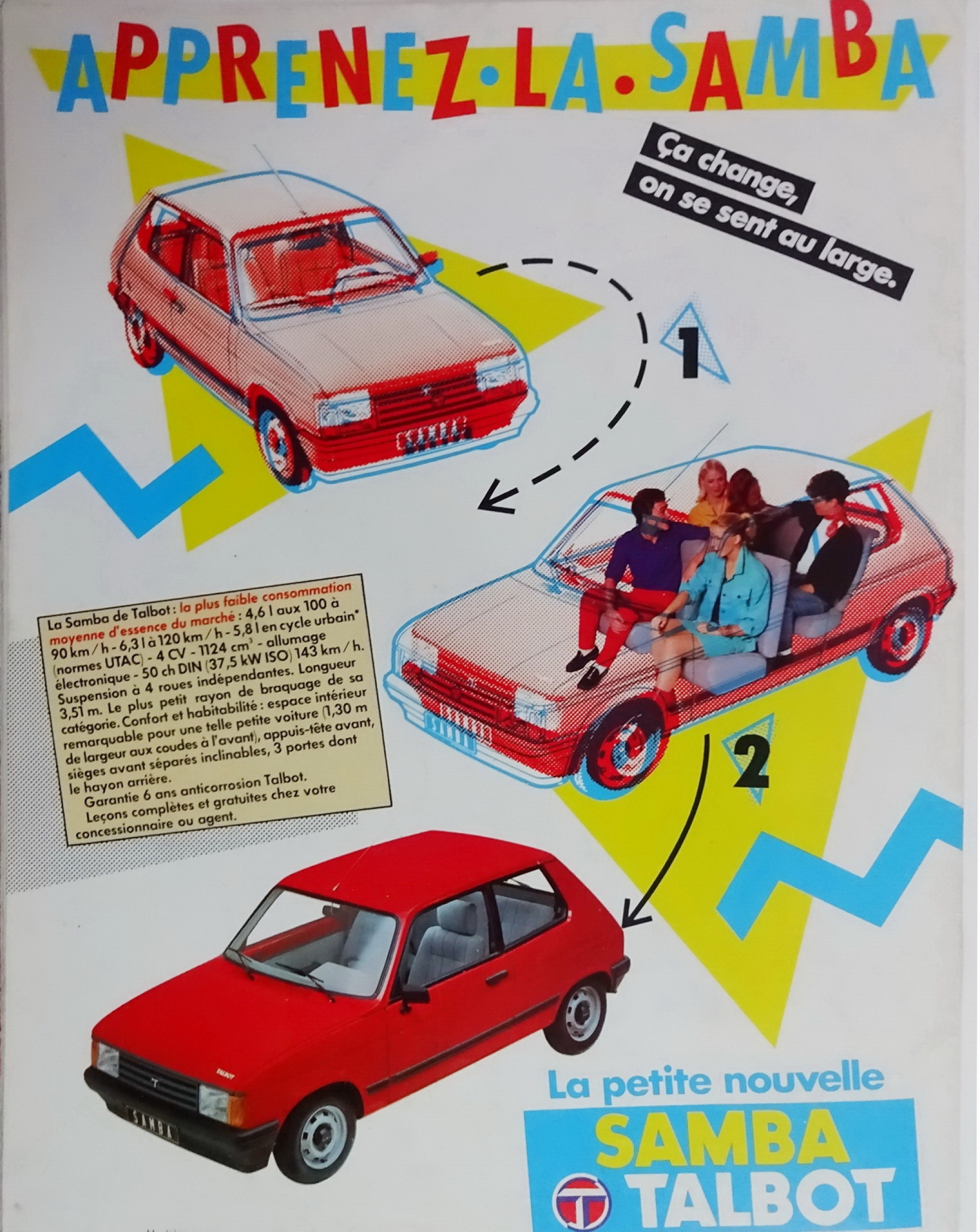 Illustration - Les Essais de Patrice Talbot Samba