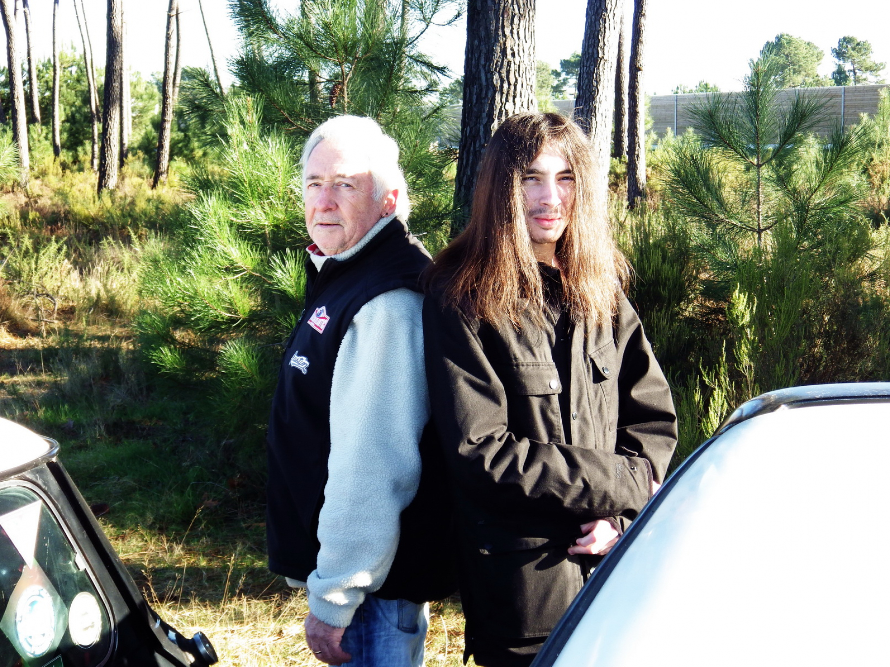 Illustration - Les Essais de Patrice Mini Cooper