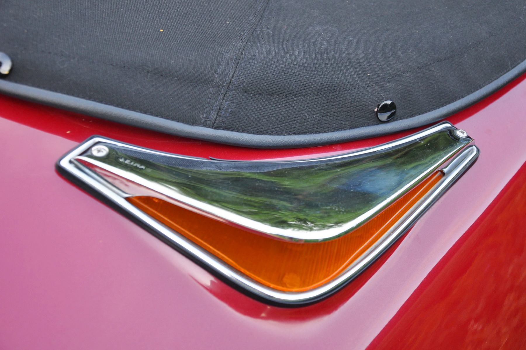 Illustration - Les Essais de Patrice Citroën DS19 Cabriolet