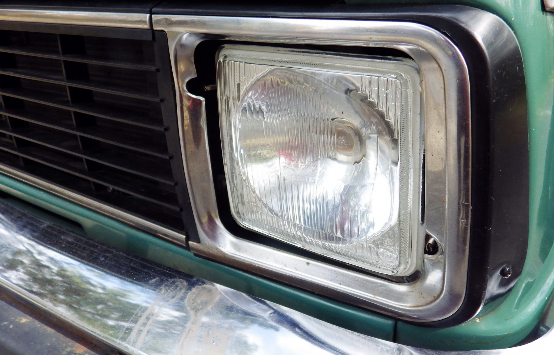 Illustration - Les Essais de Patrice Renault 6 TL