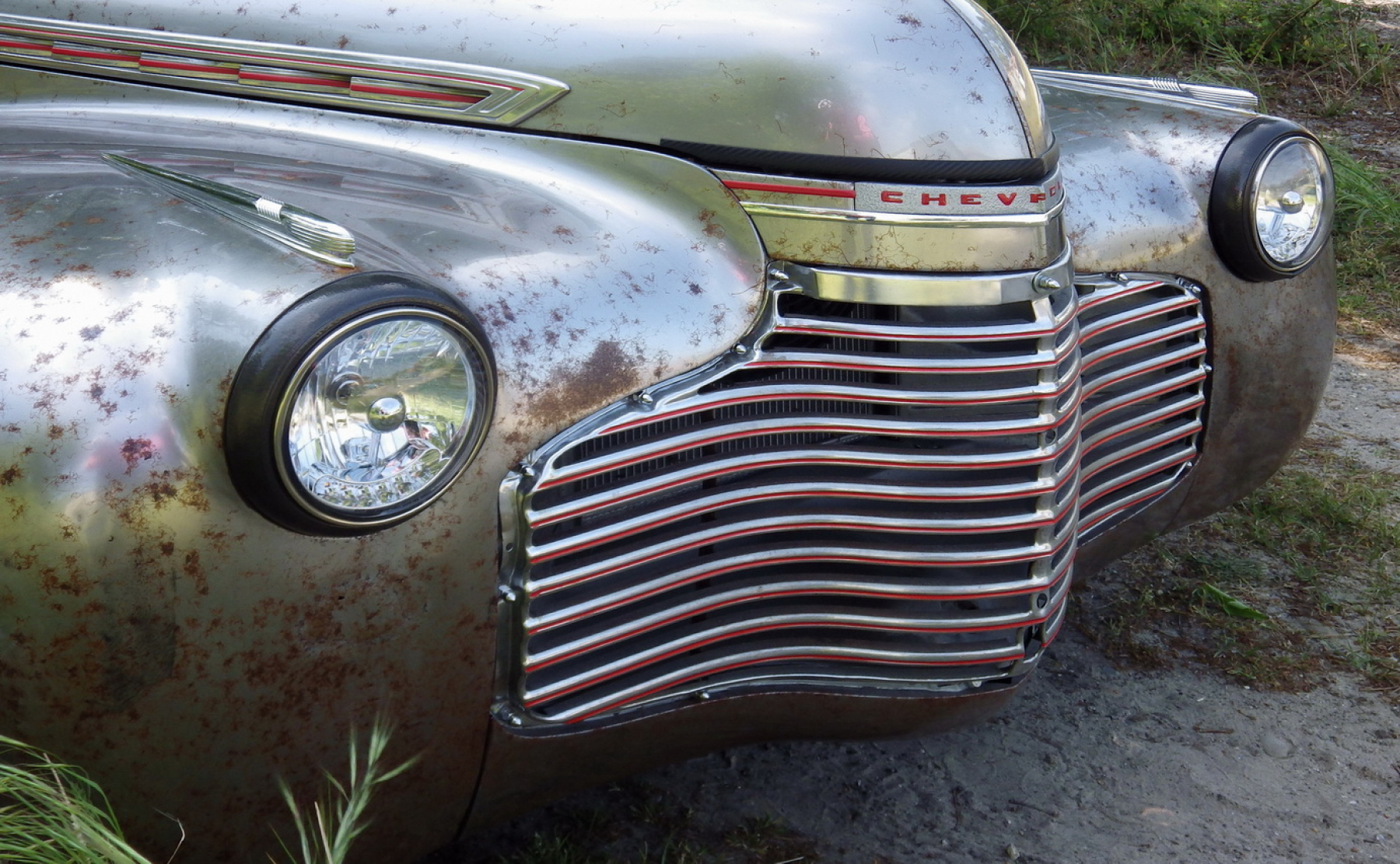 Illustration - Les Essais de Patrice Chevrolet Special Deluxe