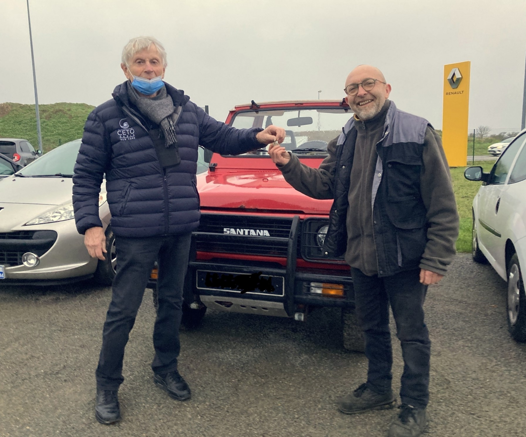 Illustration - Souvenirs d’Autos Tu verras, tu seras bien !