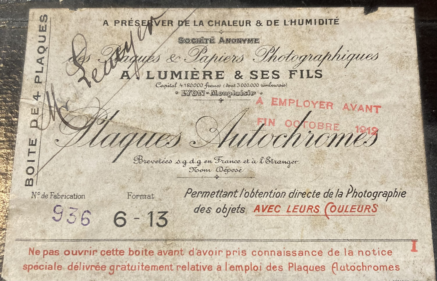 Illustration - Souvenirs d’Autos : L’exode en De Dion-Bouton