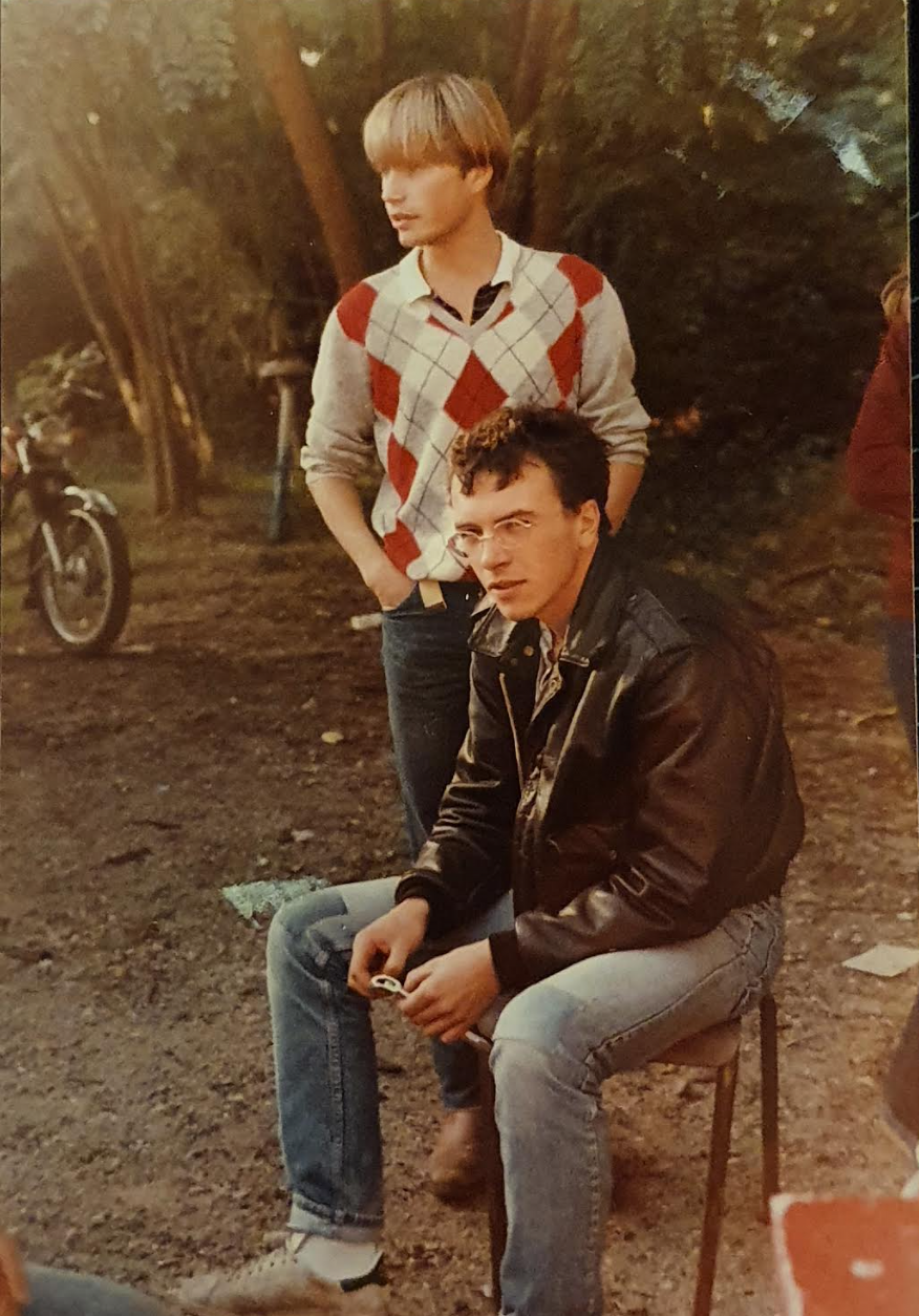 Illustration - Souvenirs D'Autos R5 TL