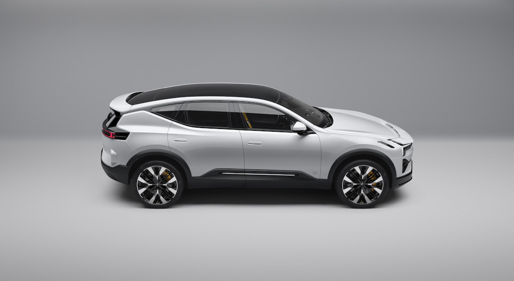Illustration - Polestar 3