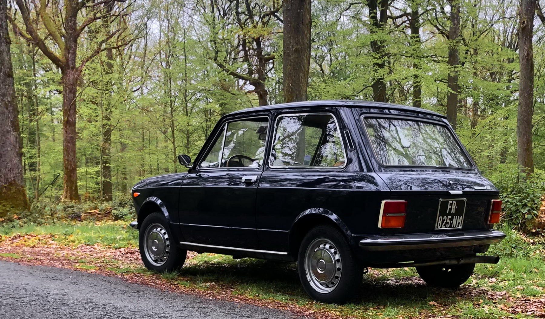 Illustration - Autobianchi A112
