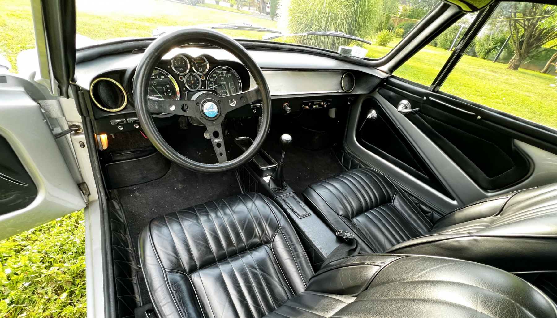 Illustration - Alpine 1600S