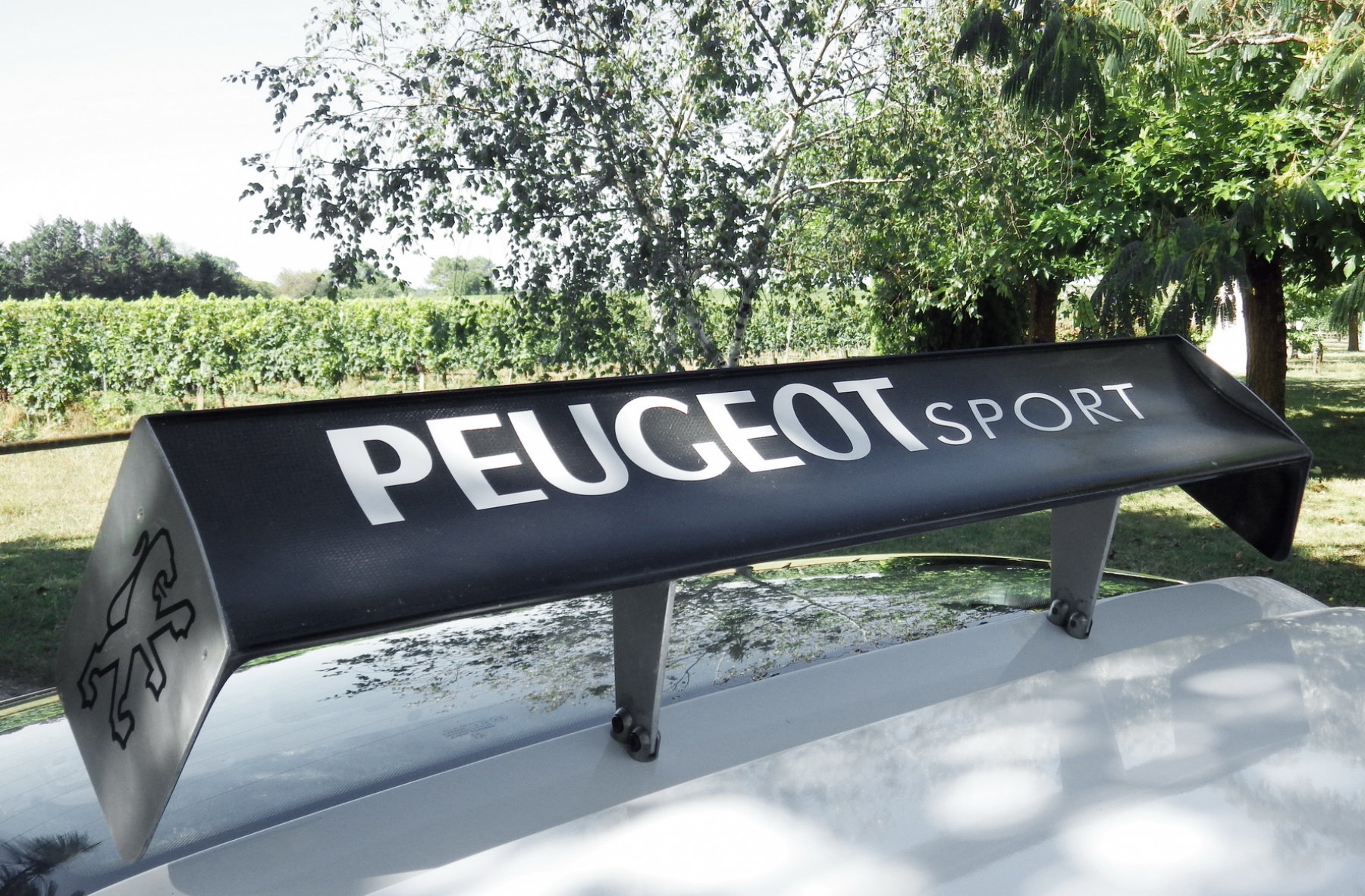 Illustration - Photos Peugeot 306 Maxi