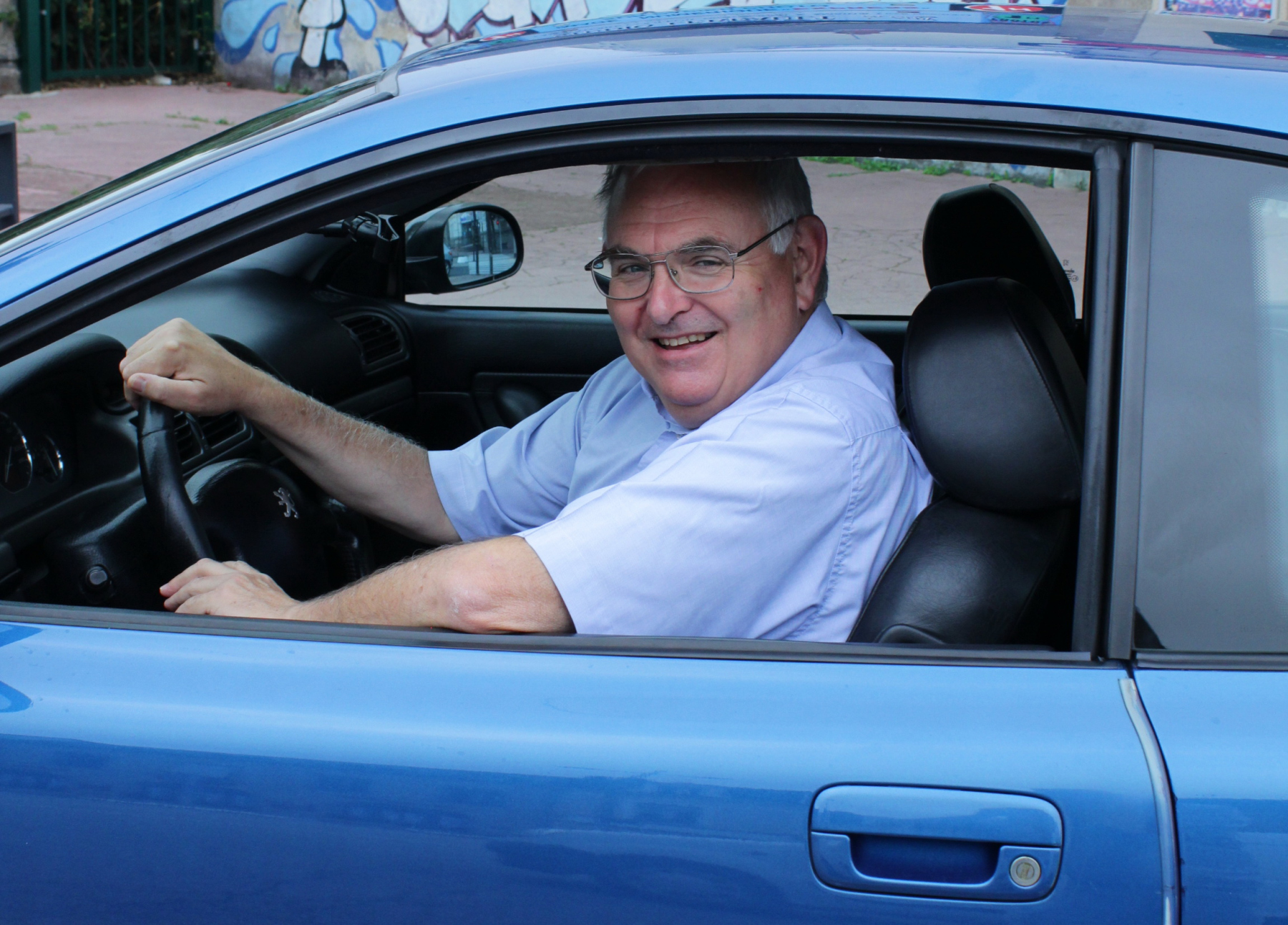 Illustration - Coupé Peugeot 406 Peugeot 2.0 16s