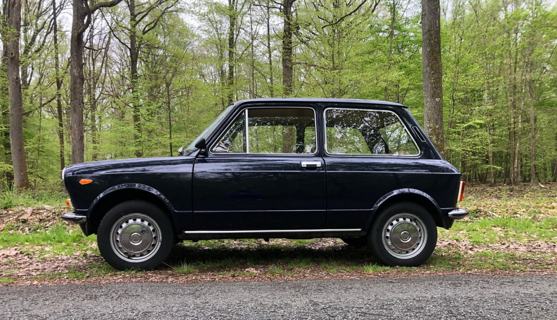 Illustration - Autobianchi A112