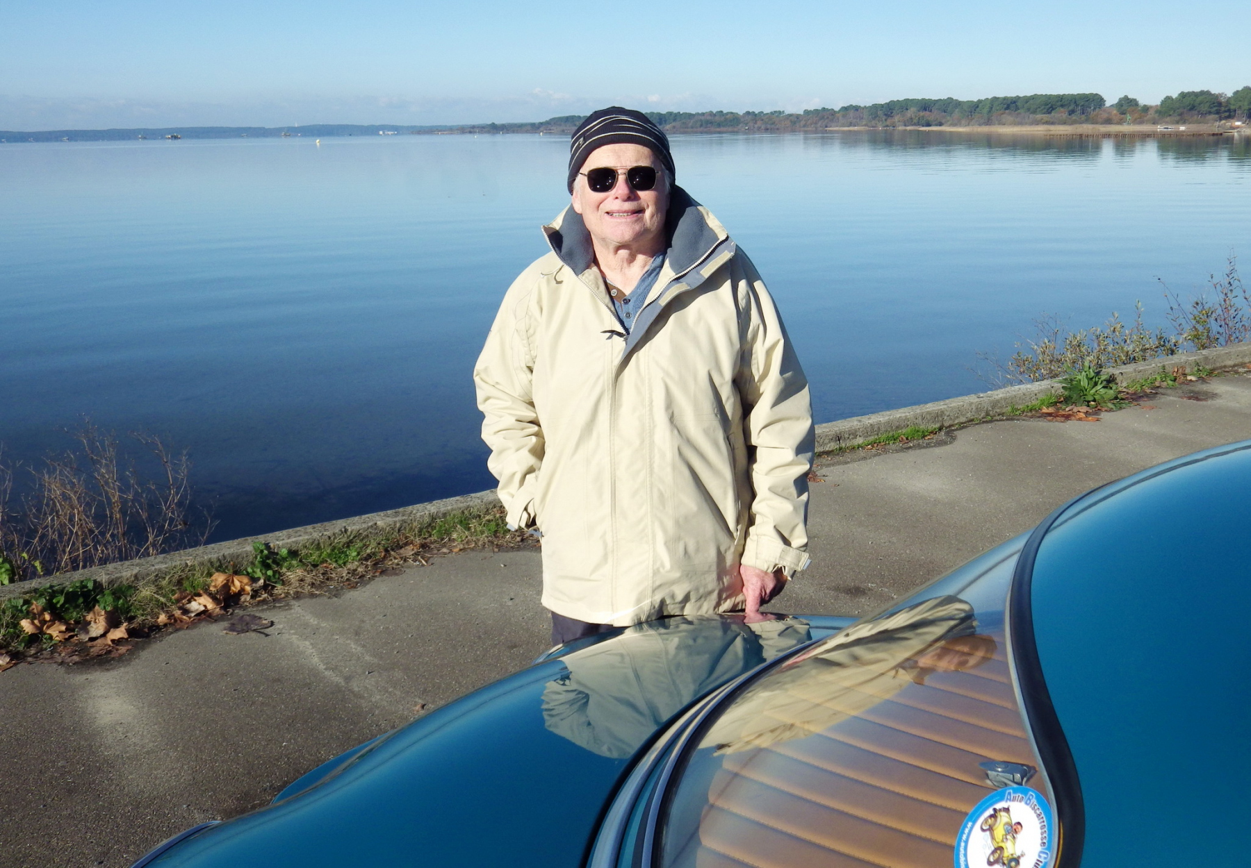 Illustration - Les Essais de Patrice Panhard PL17