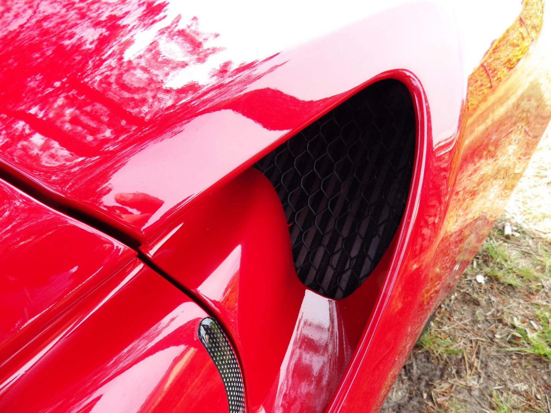 Illustration - Les Essais de Patrice Alfa Romeo 4C