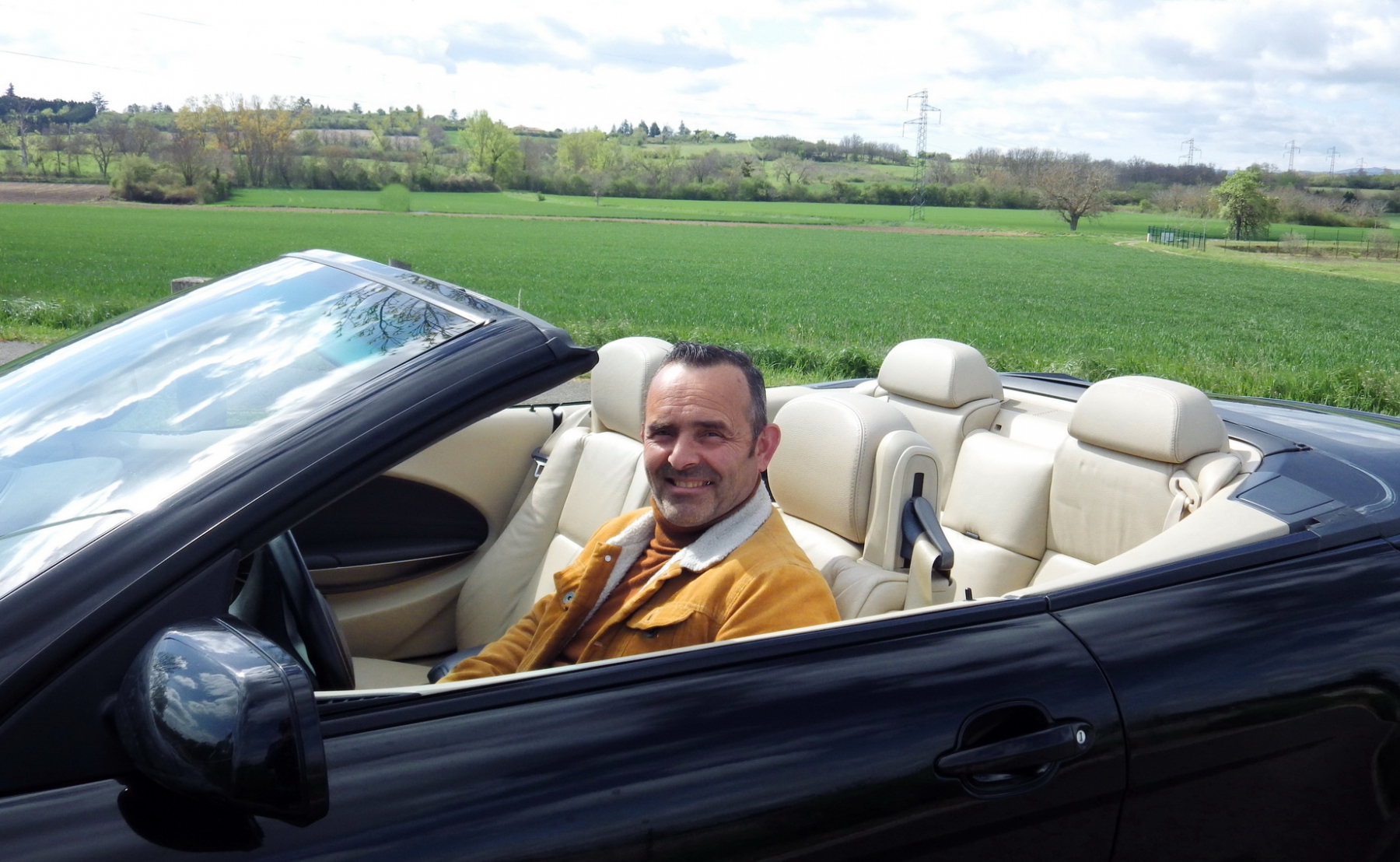 Illustration - Les Essais de Patrice BMW 645ci