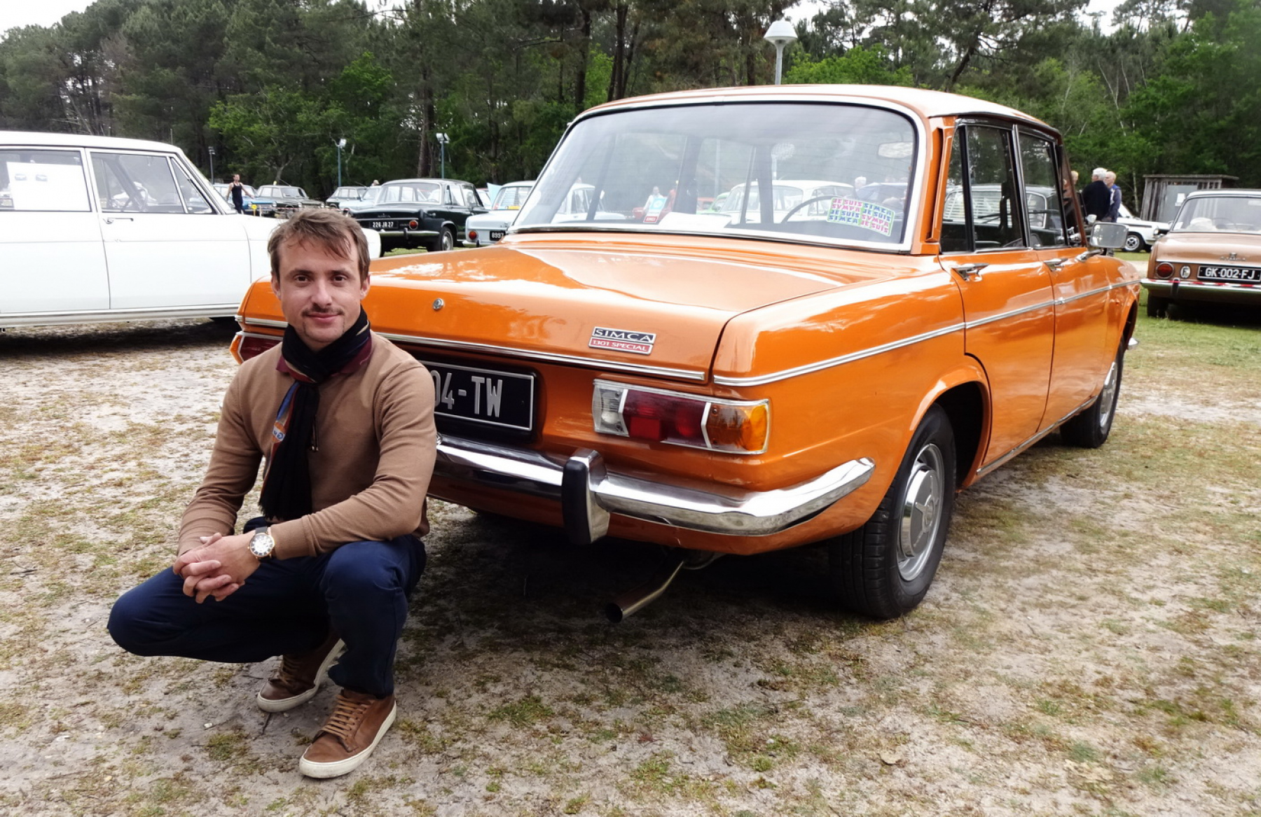 Illustration - Les Essais de Patrice Simca