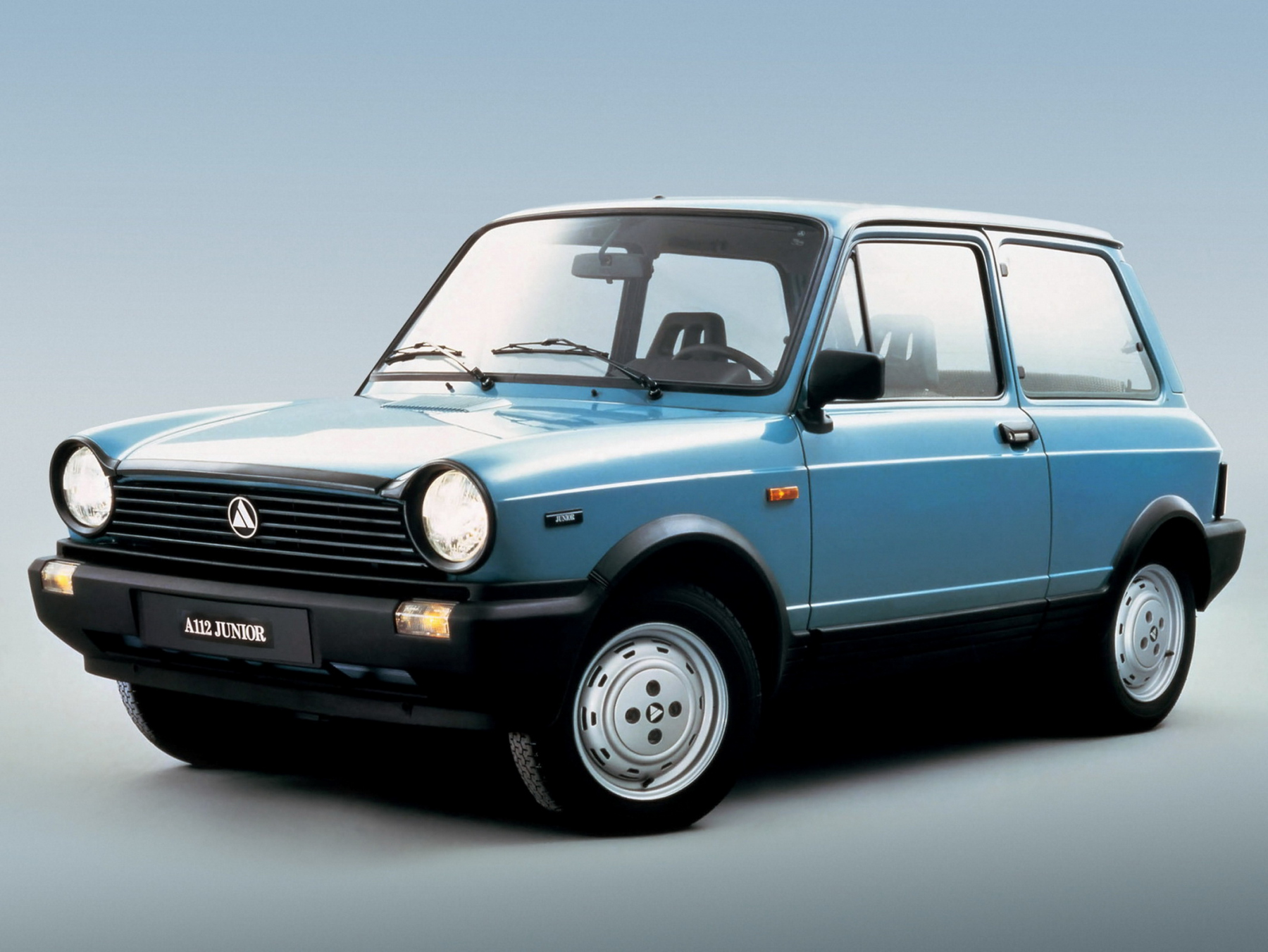 Illustration - Autobianchi A112