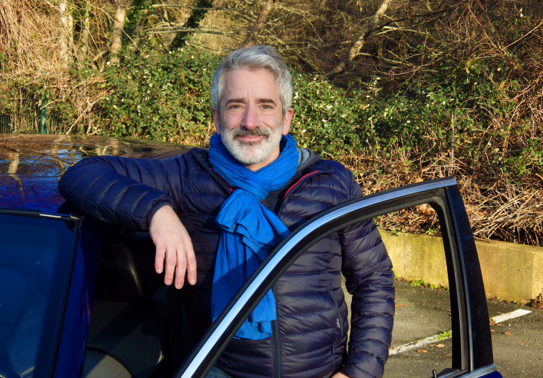 Illustration - Les Essais de Patrice BMW M5 e39