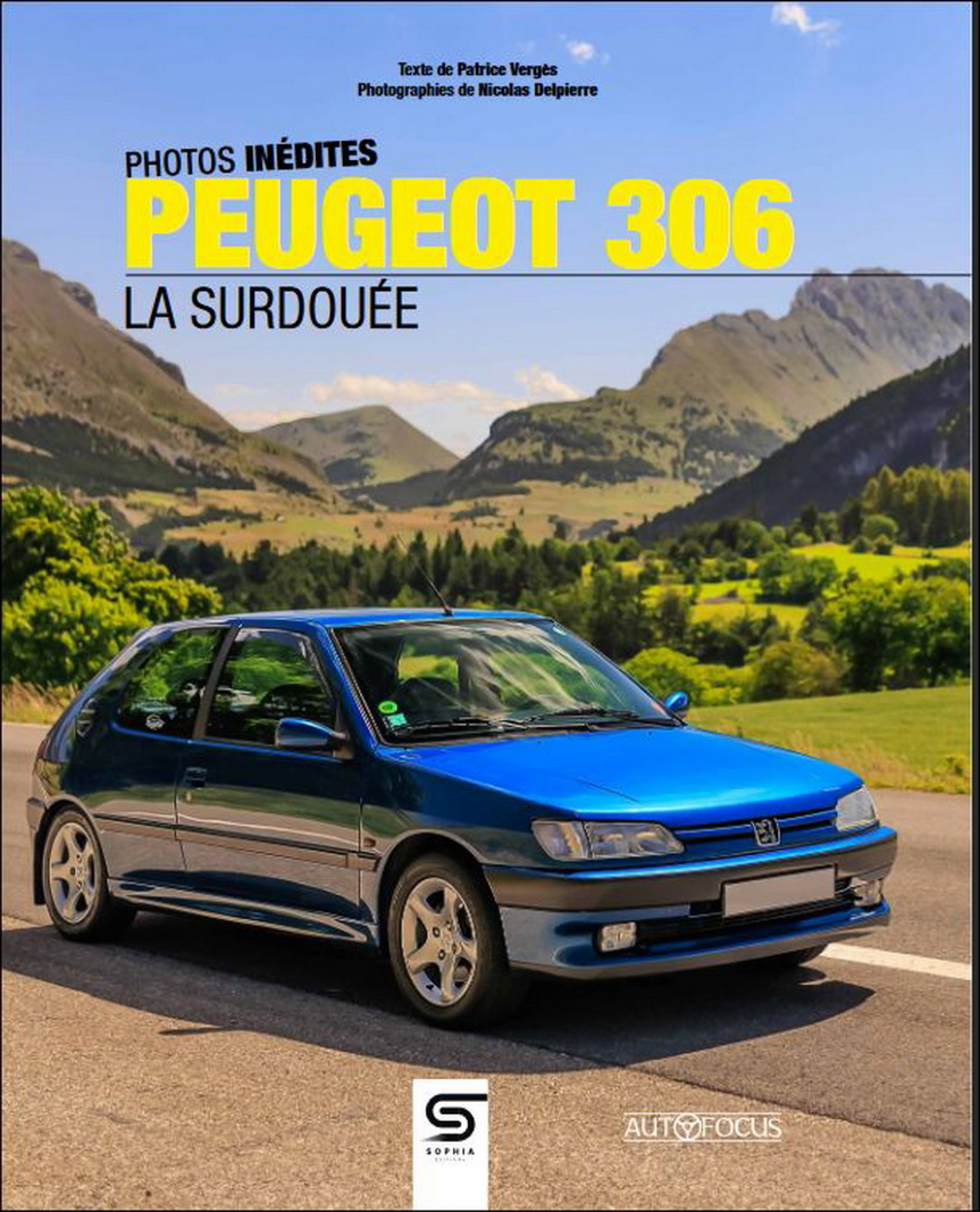 Illustration - Peugeot 306 S16