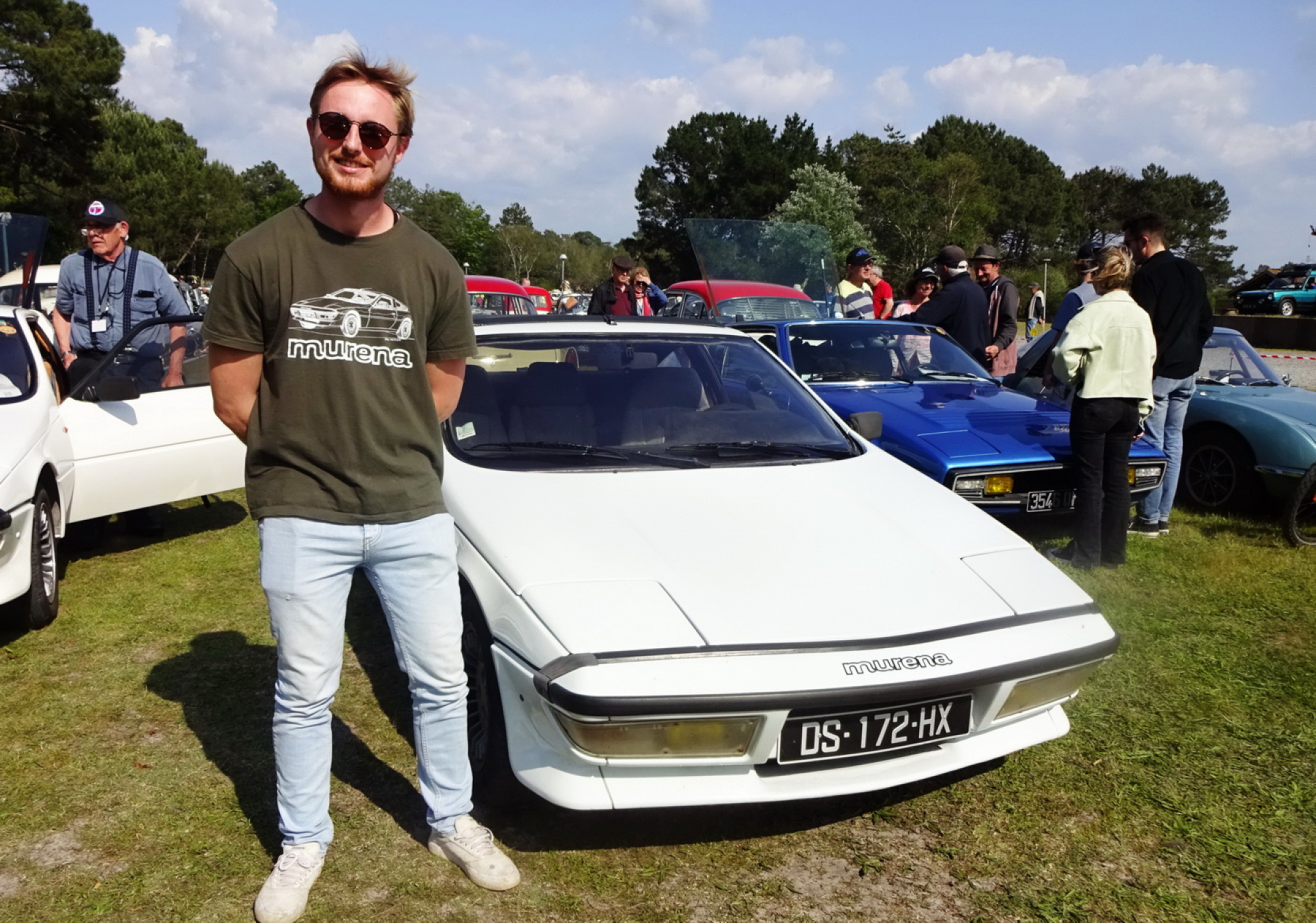 Illustration - Les Essais de Patrice Simca