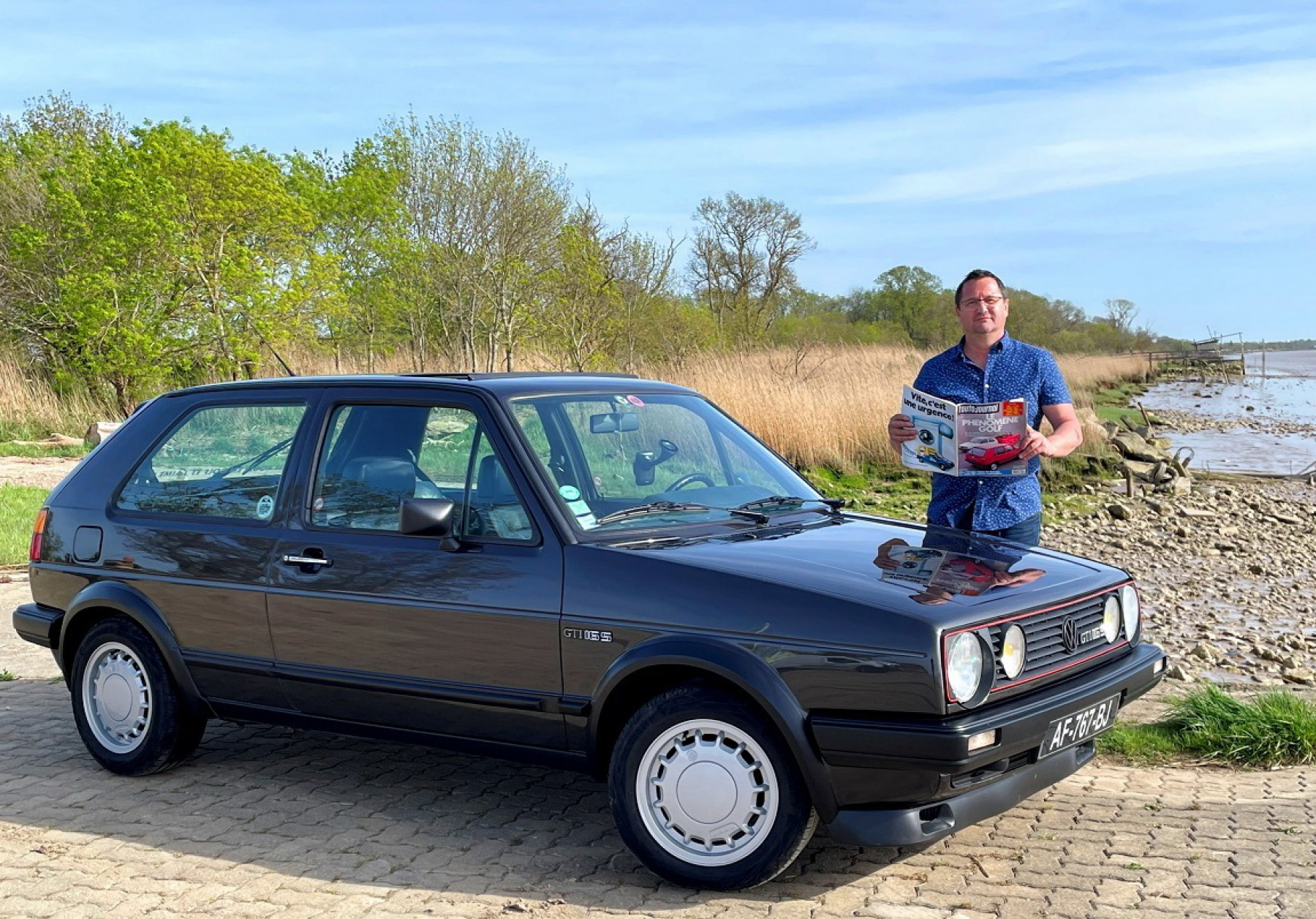 Vidéo - Volkswagen Golf 2 GTI, l'autre GTI : dès 3.500 €