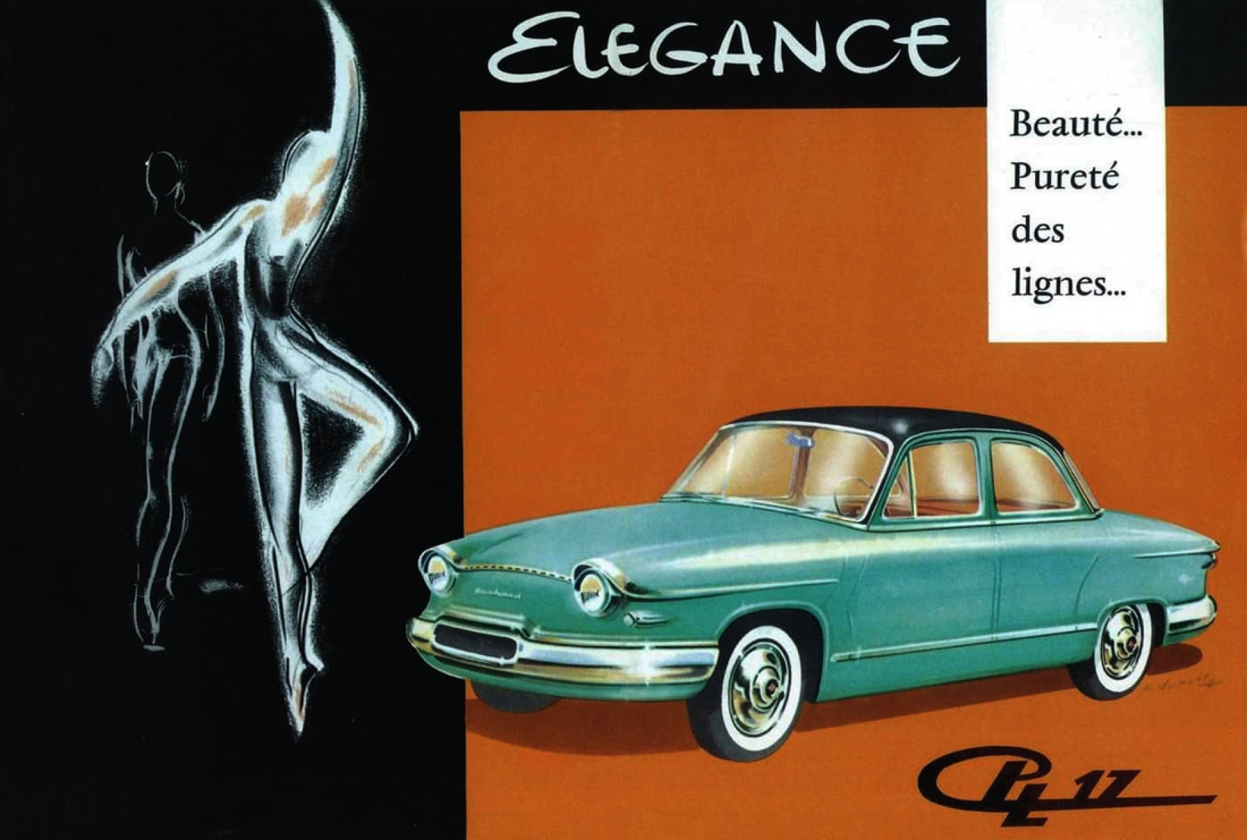Illustration - Les Essais de Patrice Panhard PL17