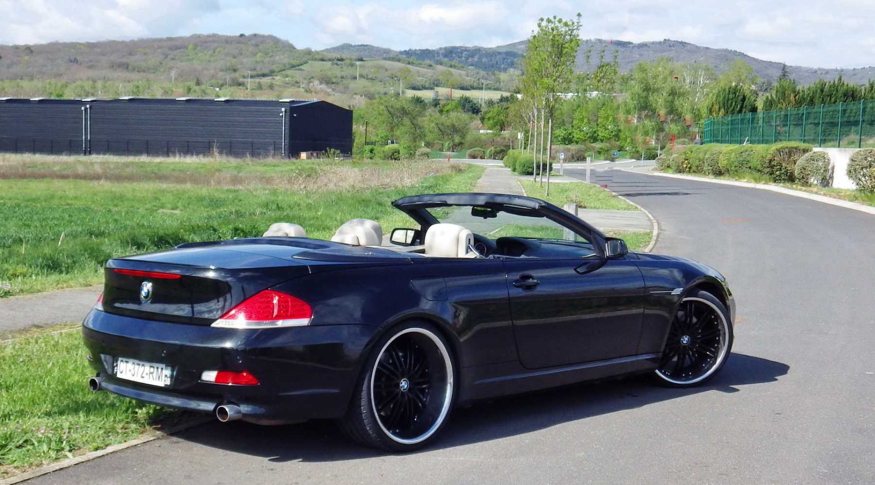 Illustration - Les Essais de Patrice BMW 645ci