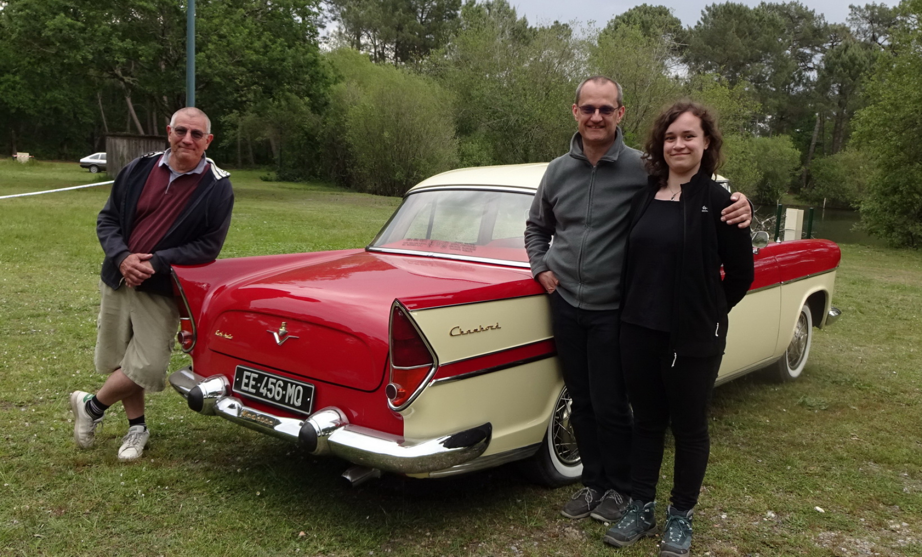 Illustration - Les Essais de Patrice Simca