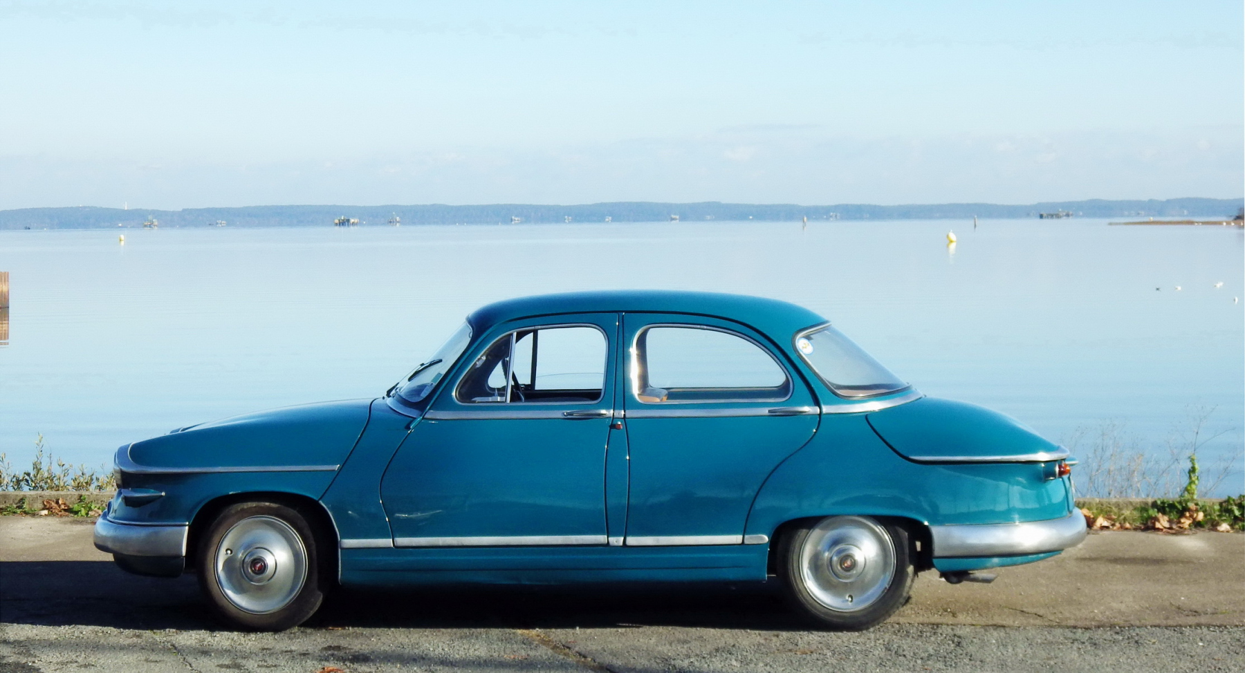 Illustration - Les Essais de Patrice Panhard PL17