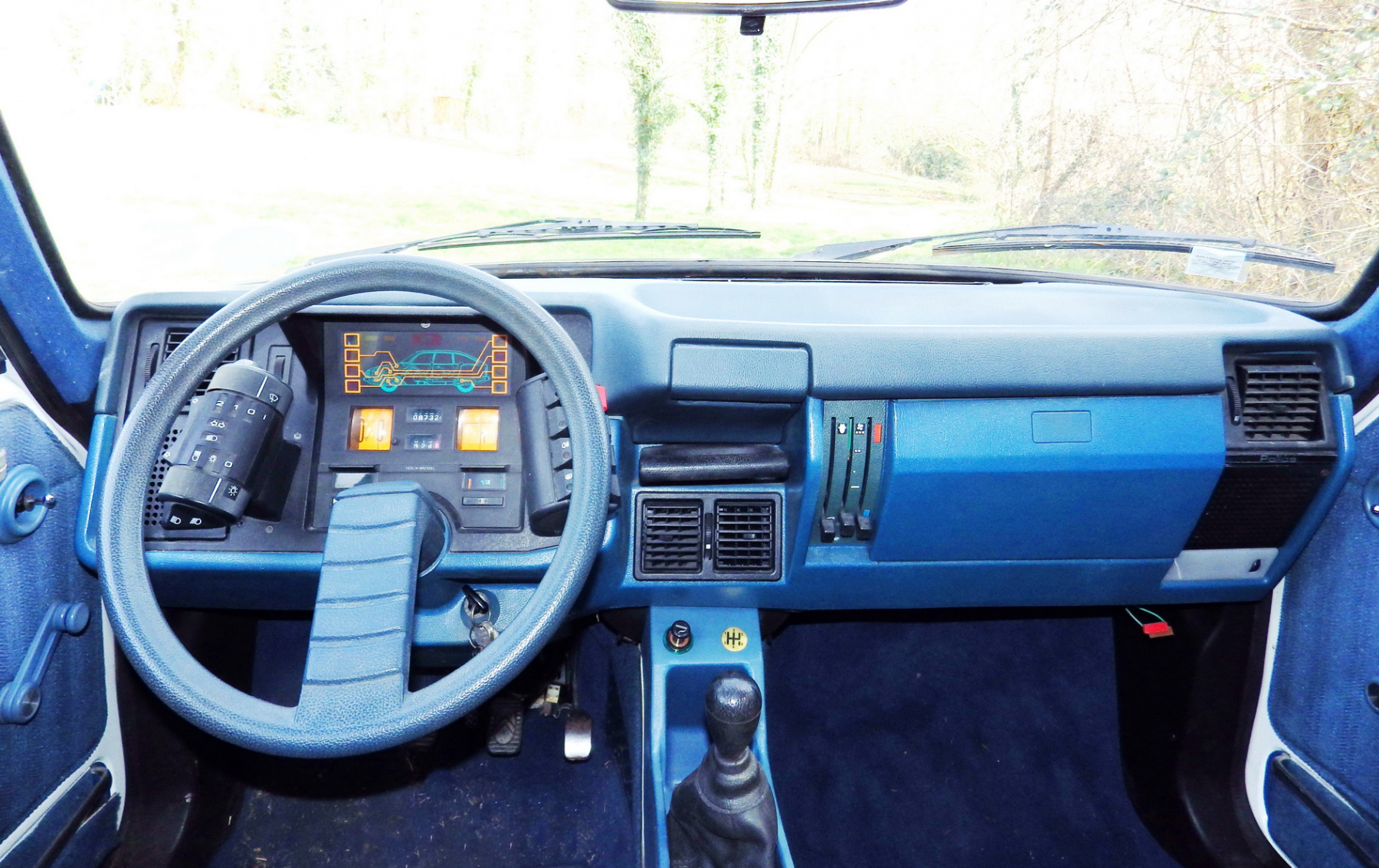 Illustration - Les Essais de Patrice Citroën GSA