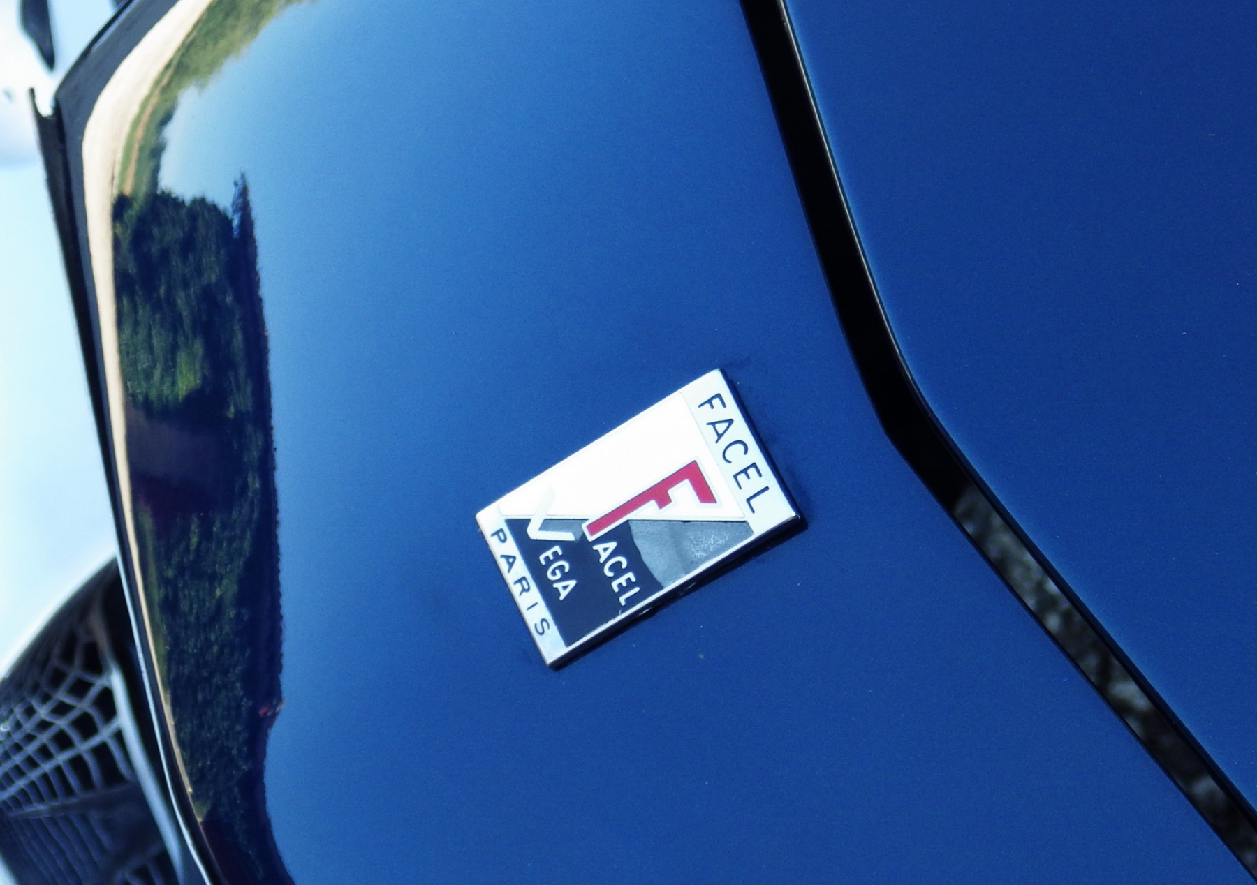 Illustration - Les Essais de Patrice Facel Vega Facellia