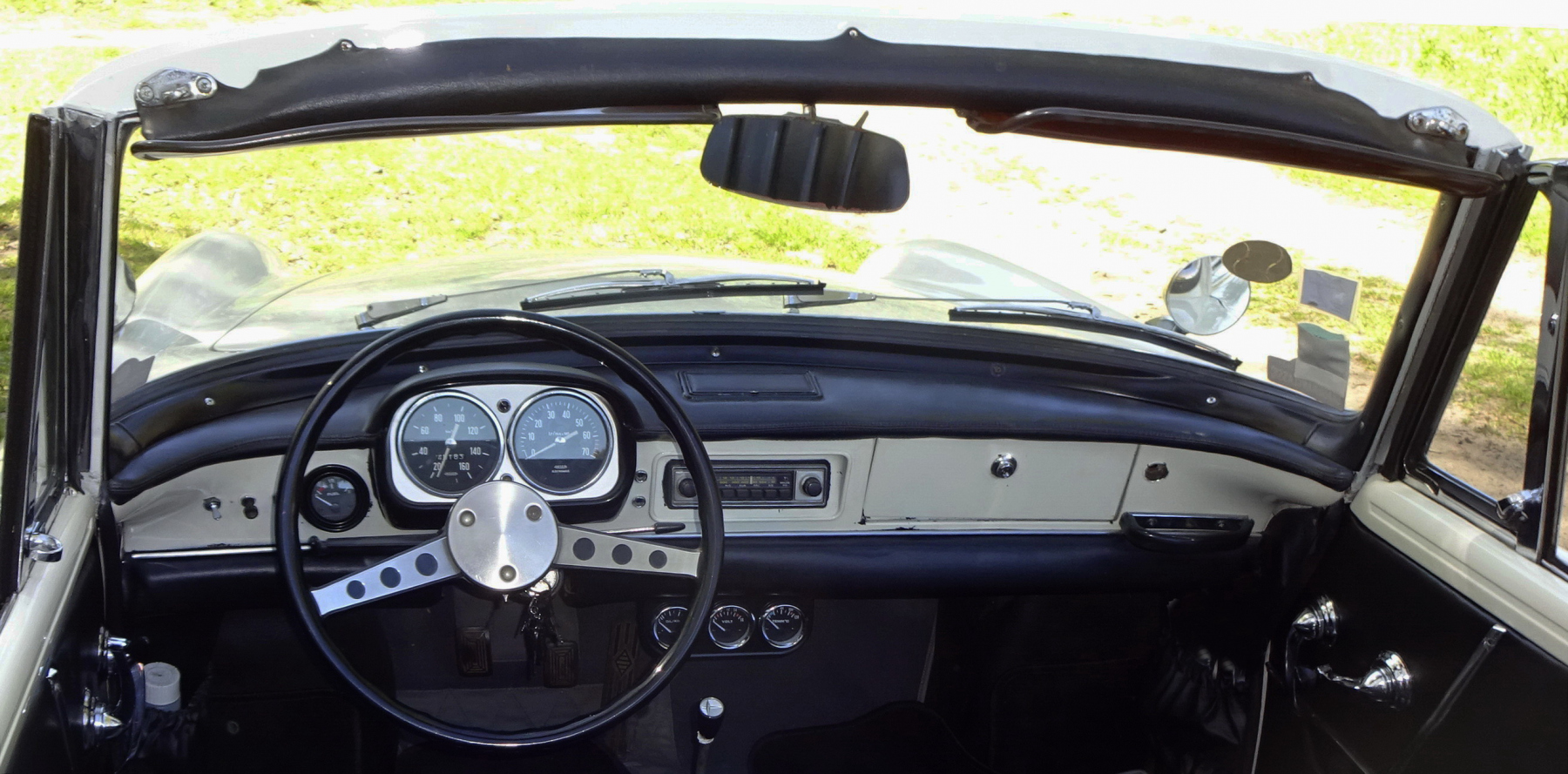 Illustration - Les Essais de Patrice Renault Caravelle S