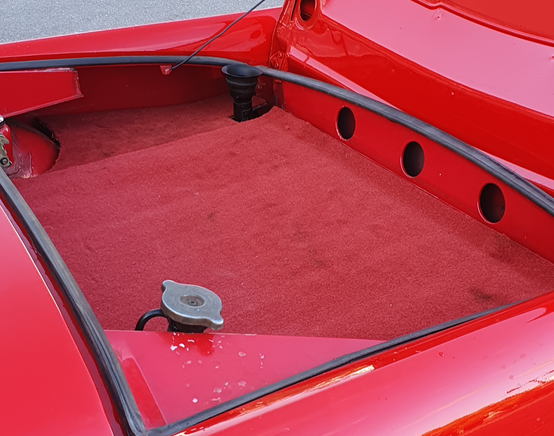 Illustration - Les Essais de Patrice NSU Spider