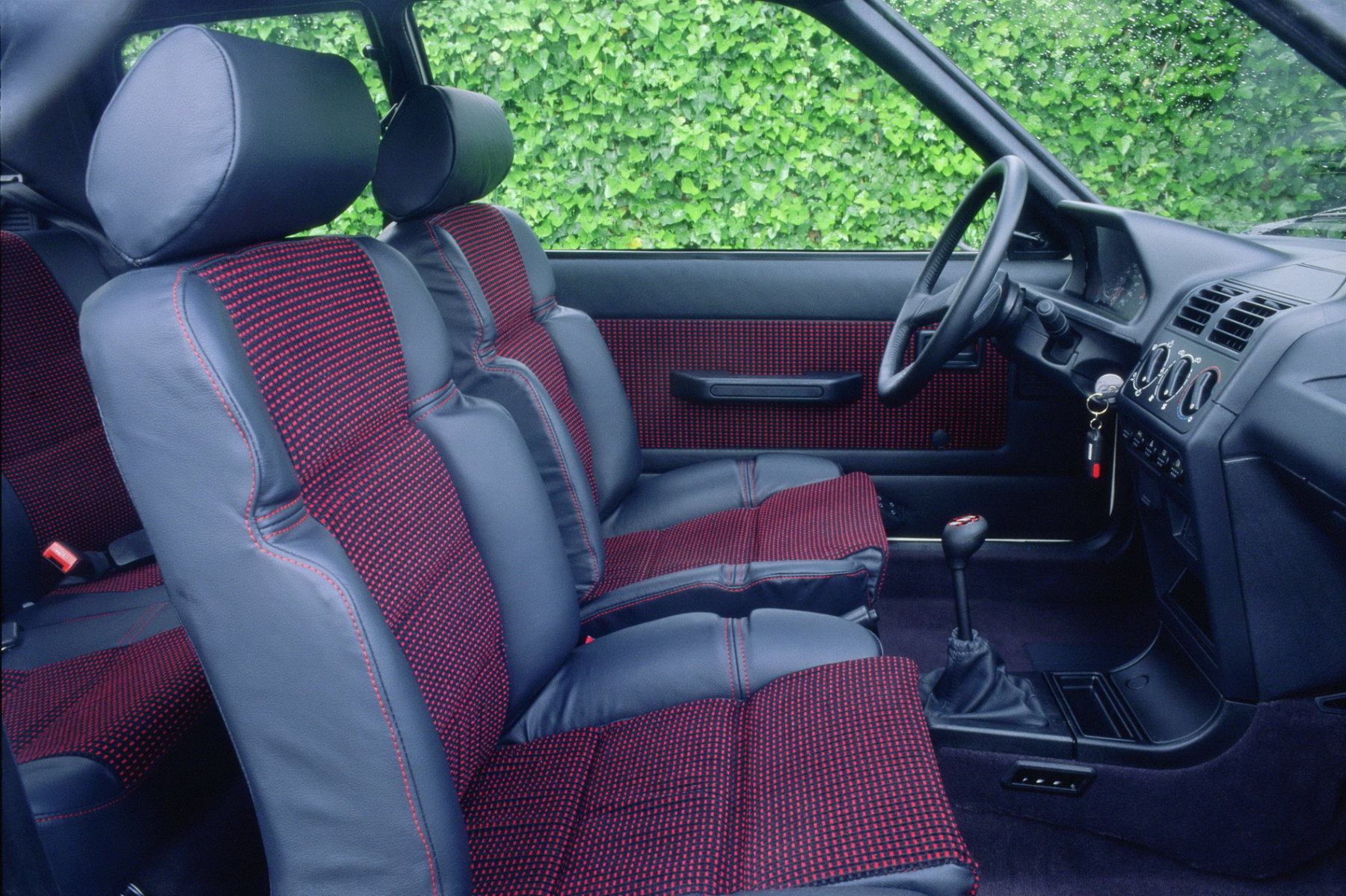 Illustration - Les Essais de Patrice Peugeot 205