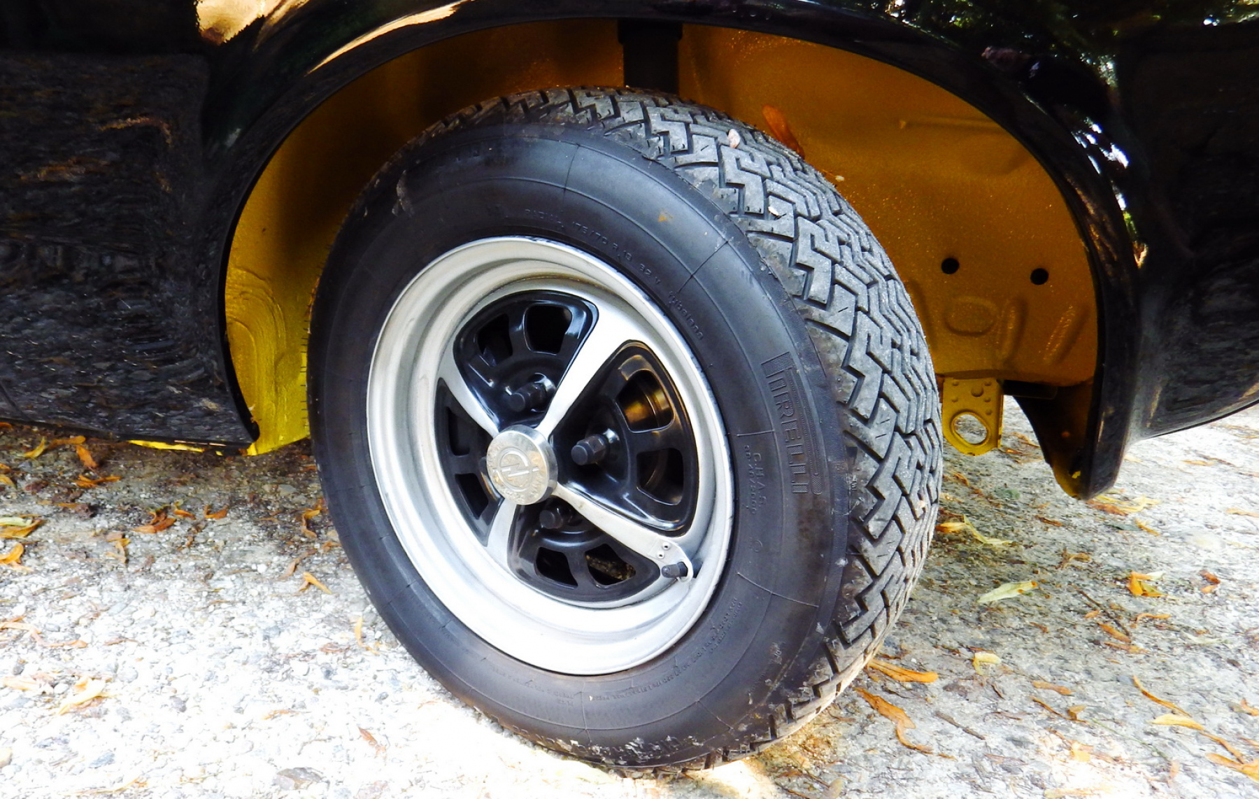 Illustration - Les Essais de Patrice Opel Kadett GT/E