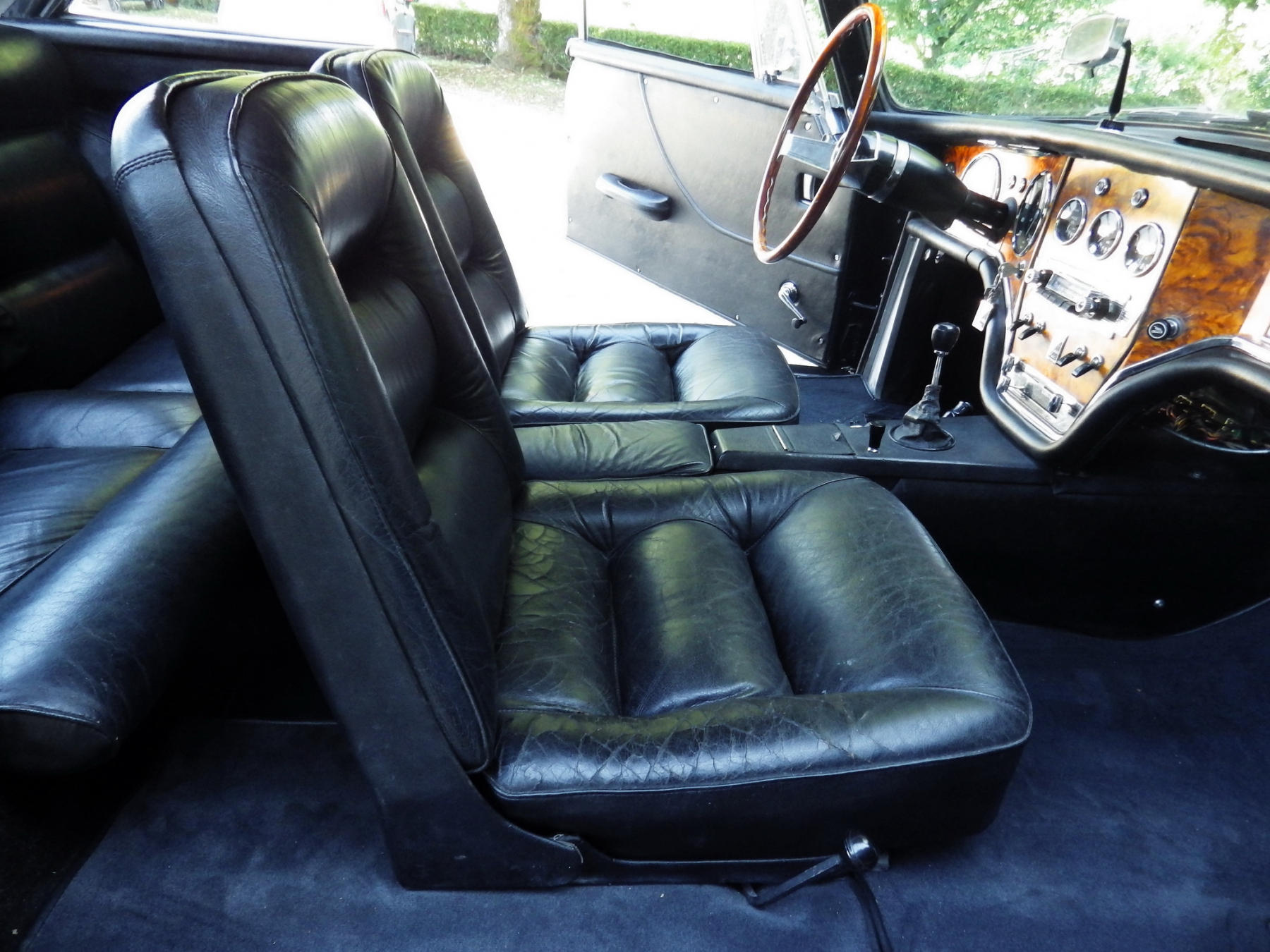 Illustration - Les Essais de Patrice Facel Vega Facellia