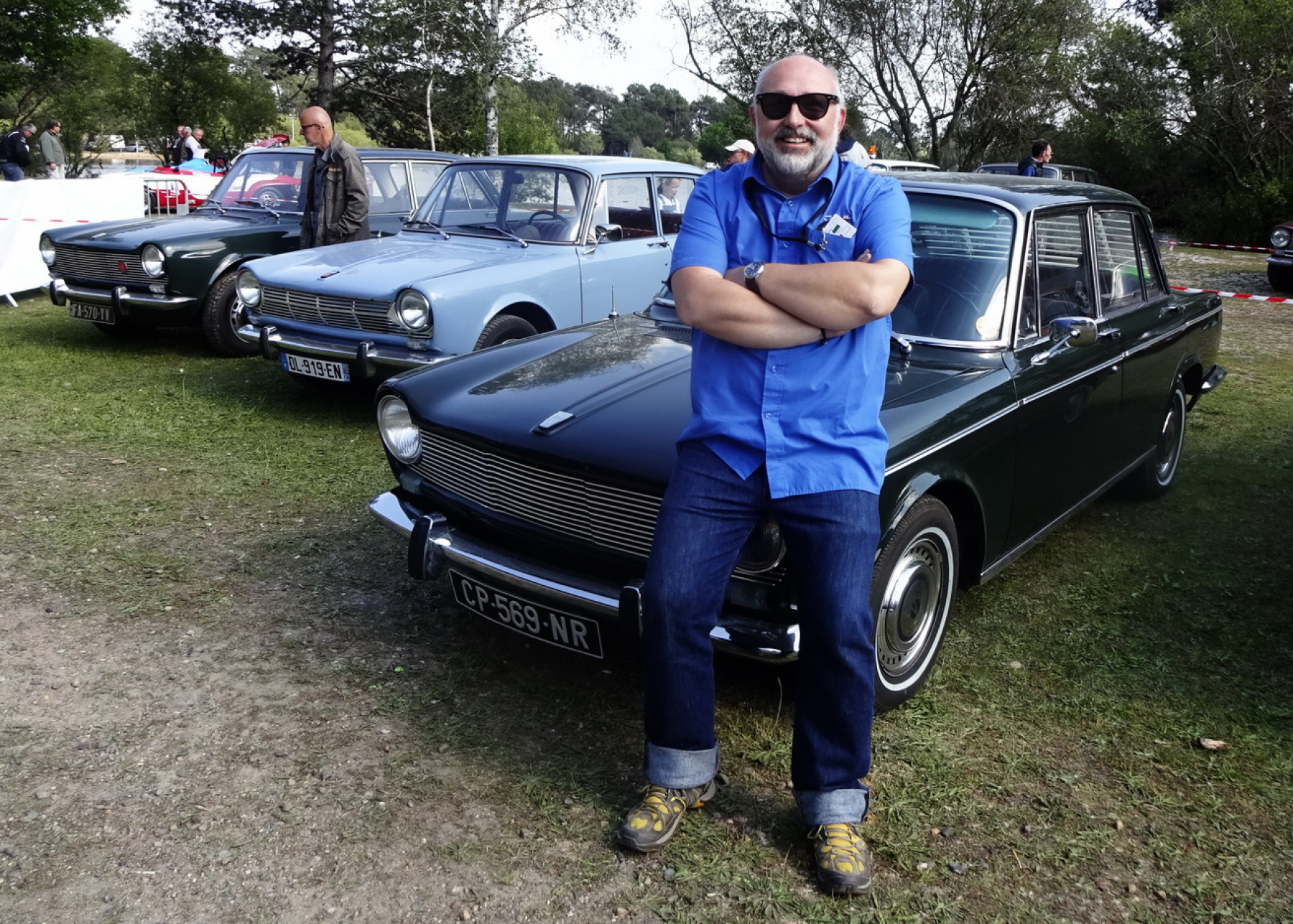 Illustration - Les Essais de Patrice Simca