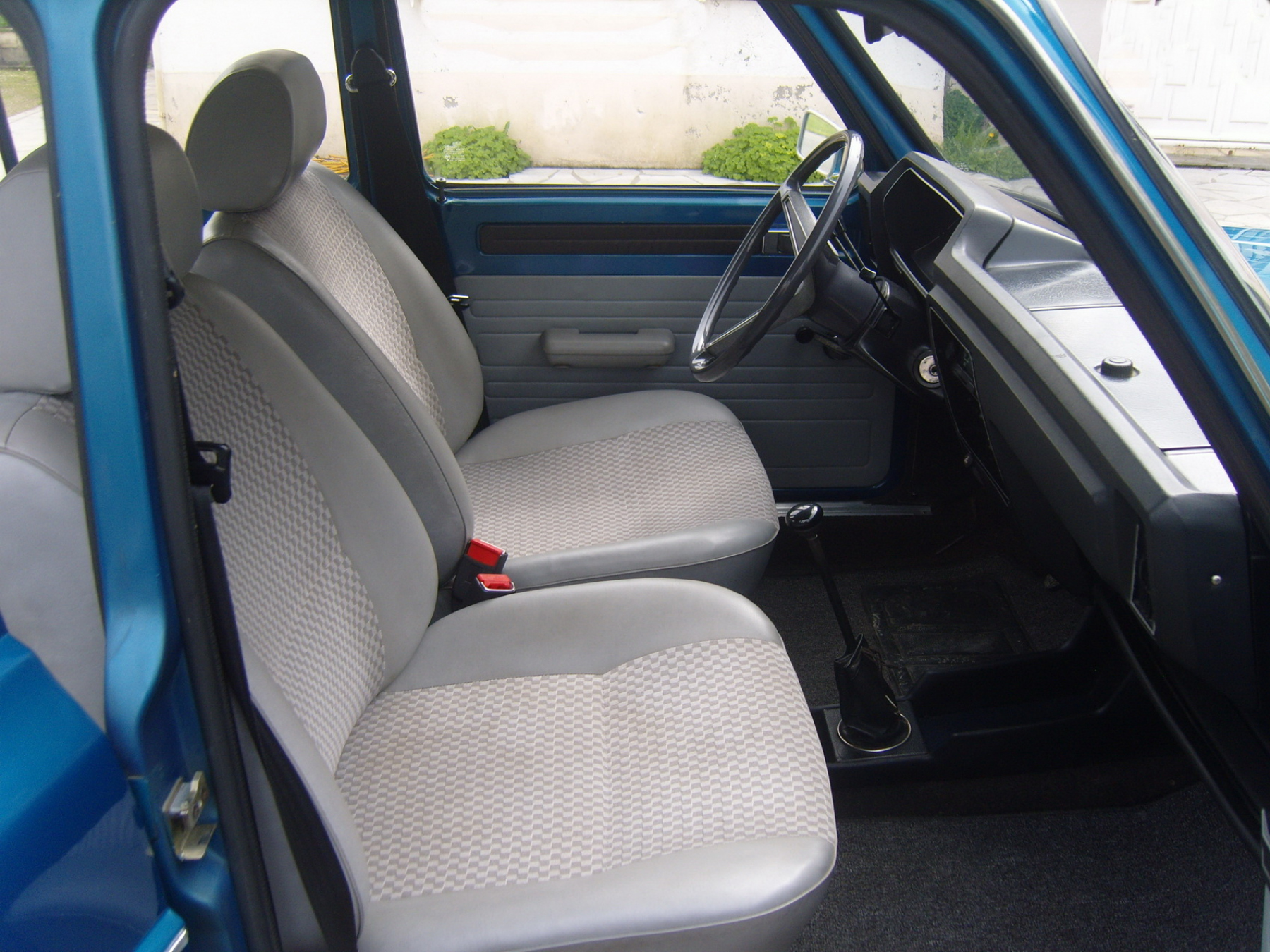 Illustration - Simca 1100 GLS