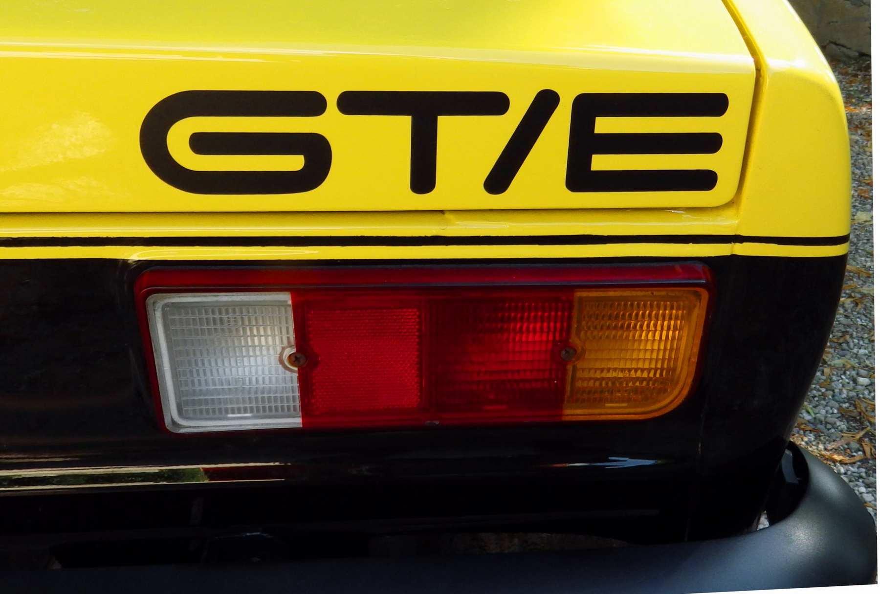 Illustration - Les Essais de Patrice Opel Kadett GT/E