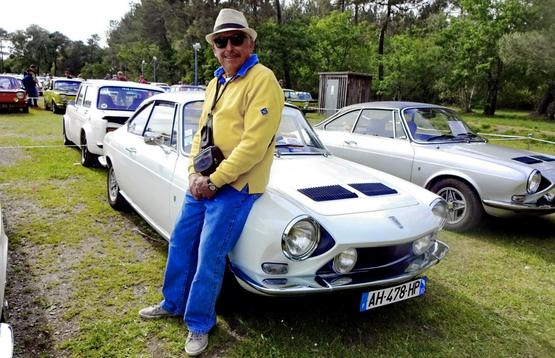 Illustration - Les Essais de Patrice Simca