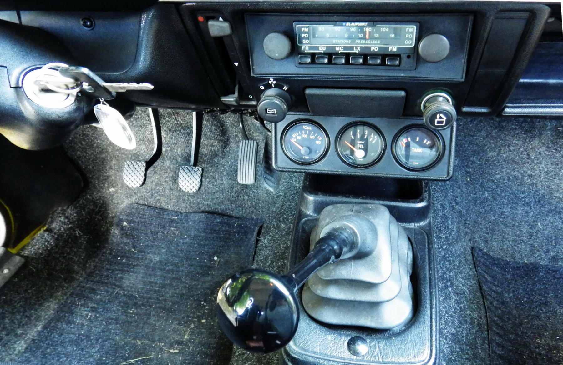 Illustration - Les Essais de Patrice Opel Kadett GT/E