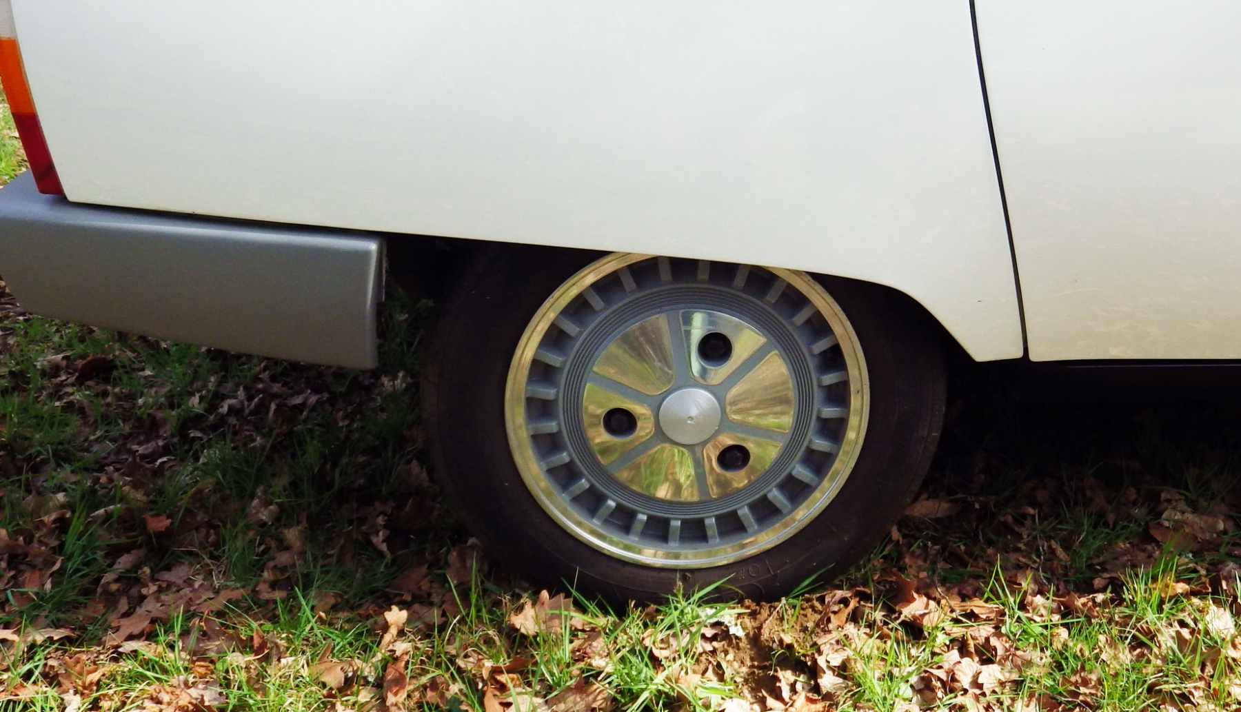 Illustration - Les Essais de Patrice Citroën GSA