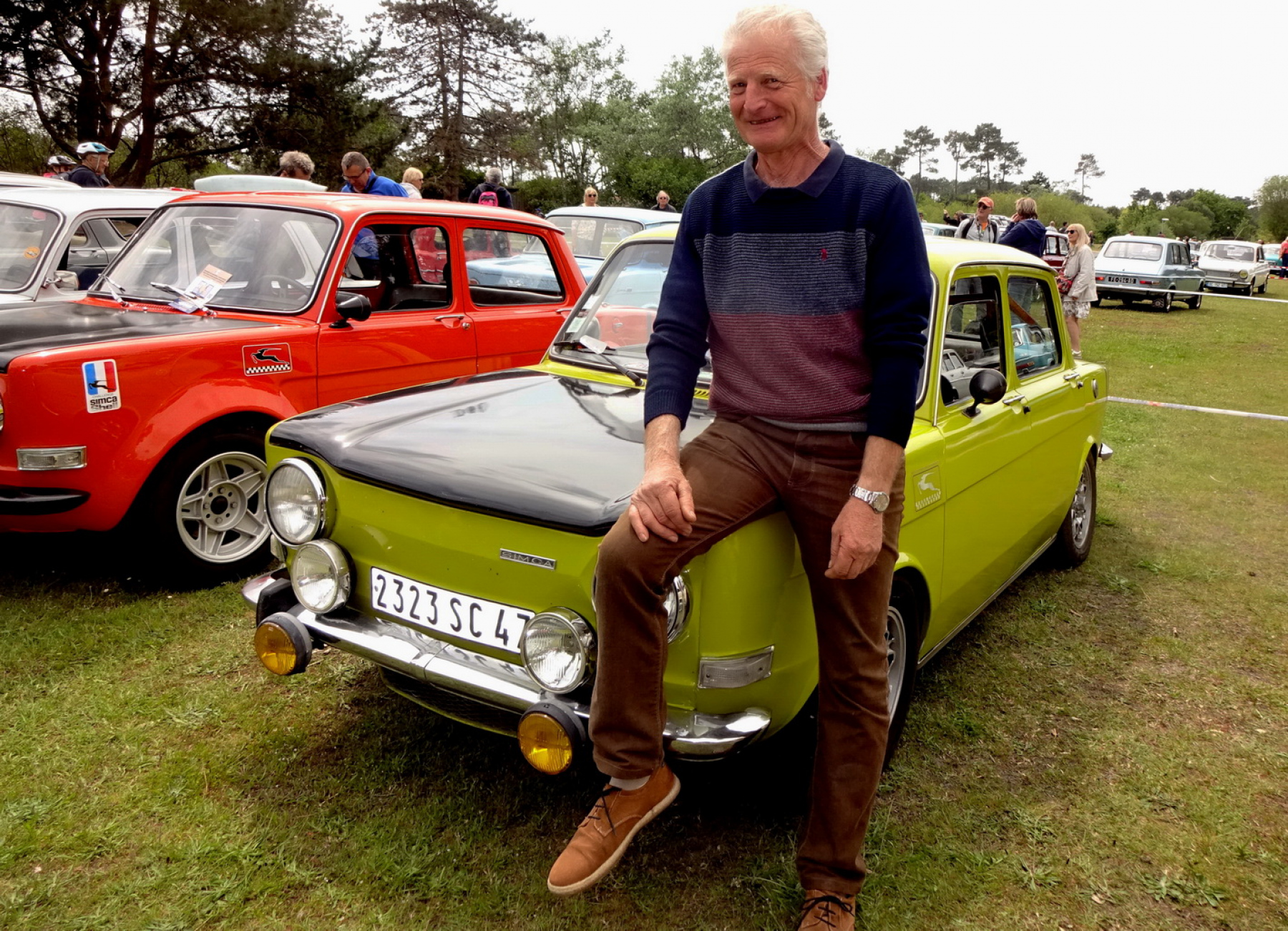 Illustration - Les Essais de Patrice Simca