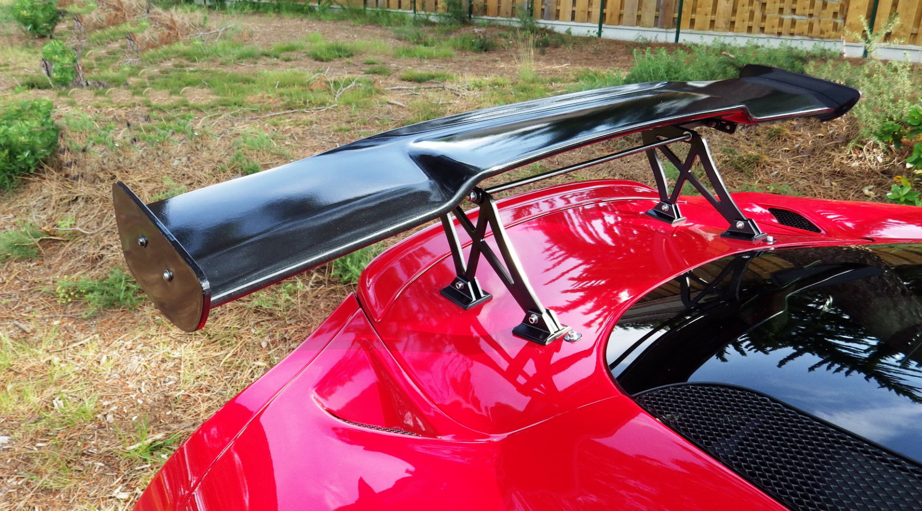 Illustration - Les Essais de Patrice Alfa Romeo 4C