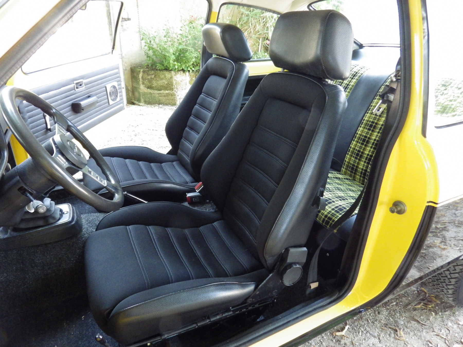 Illustration - Les Essais de Patrice Opel Kadett GT/E