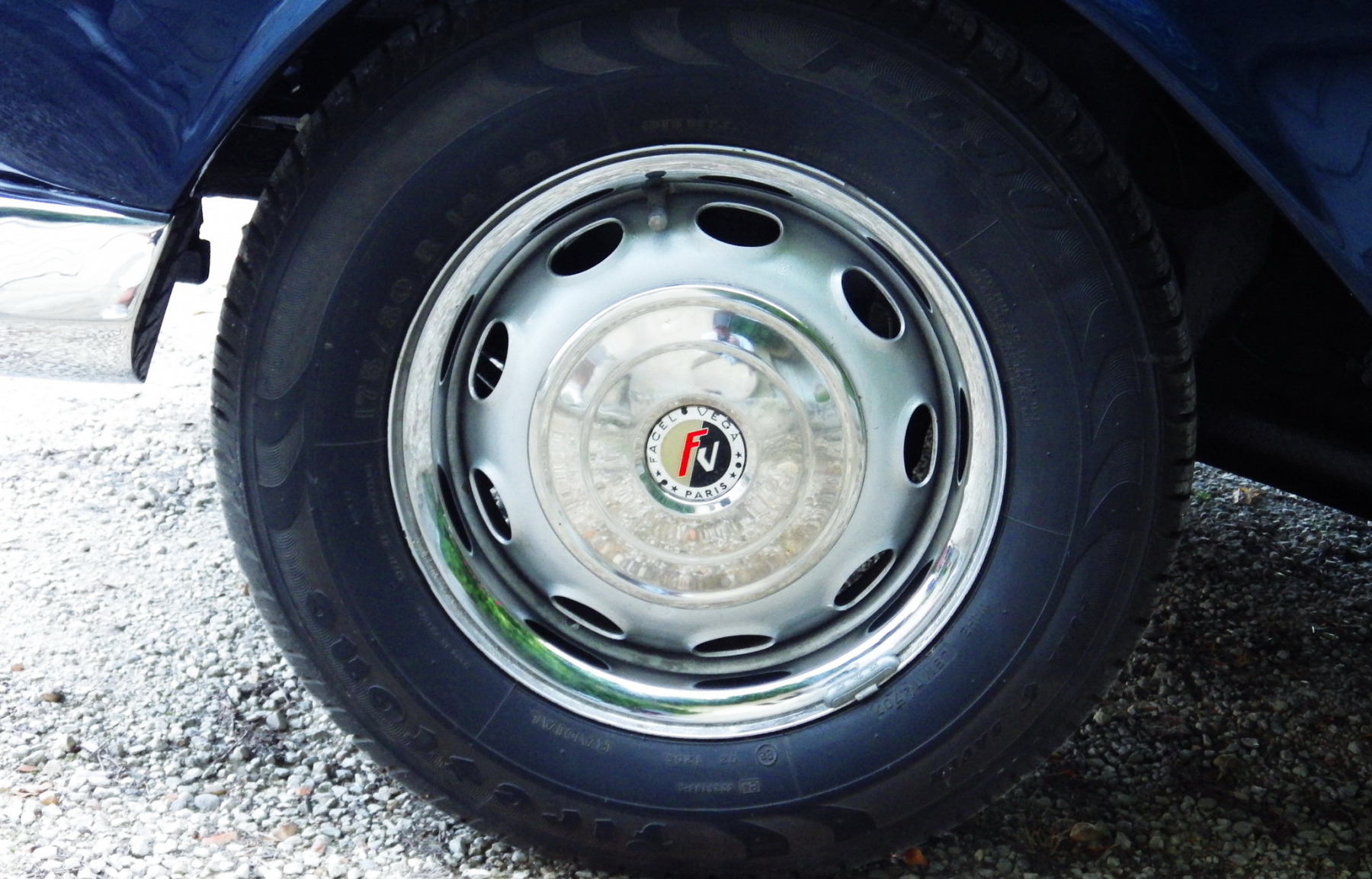 Illustration - Les Essais de Patrice Facel Vega Facellia