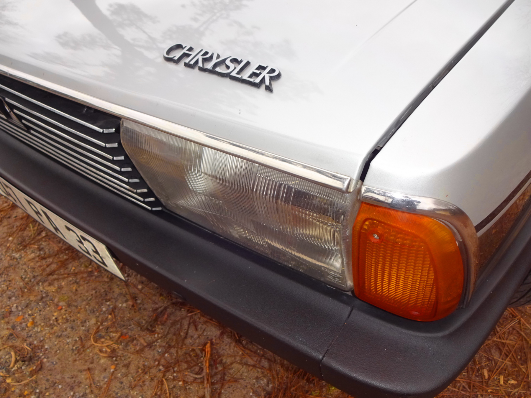 Illustration - Les Essais de Patrice Simca 1308 Jubilé