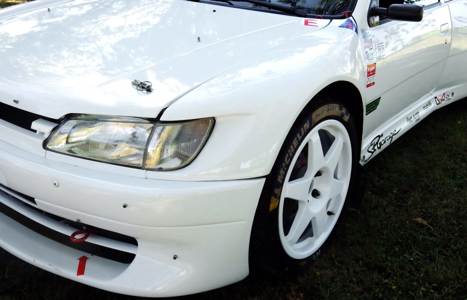 Illustration - Photos Peugeot 306 Maxi