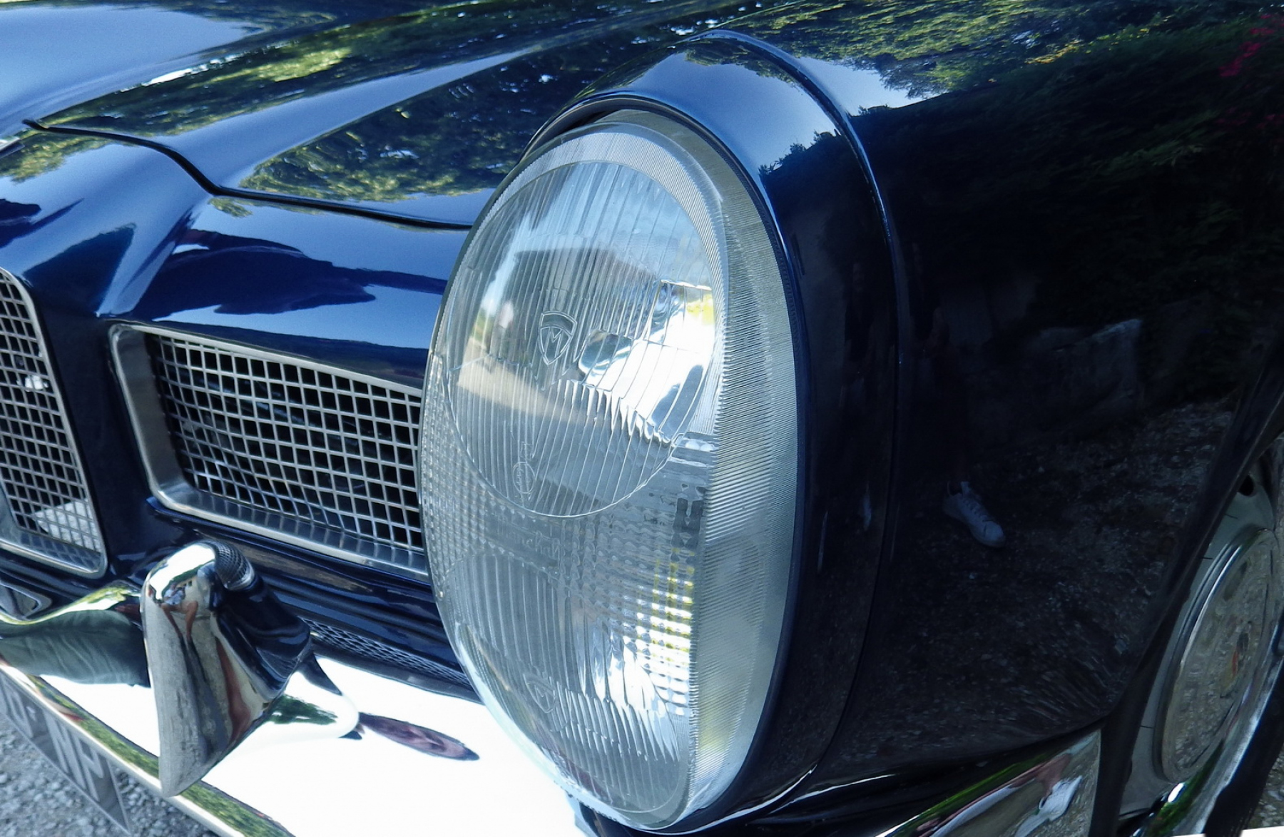 Illustration - Les Essais de Patrice Facel Vega Facellia