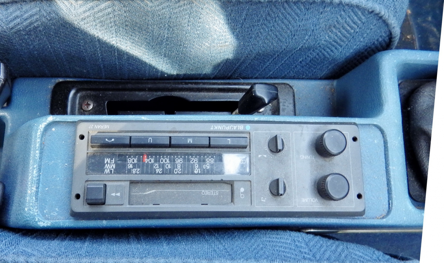 Illustration - Les Essais de Patrice Citroën GSA