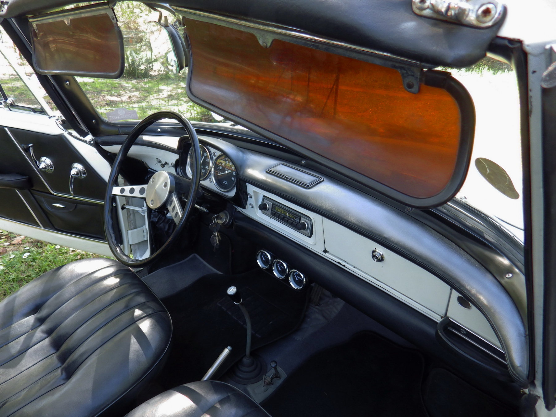 Illustration - Les Essais de Patrice Renault Caravelle S