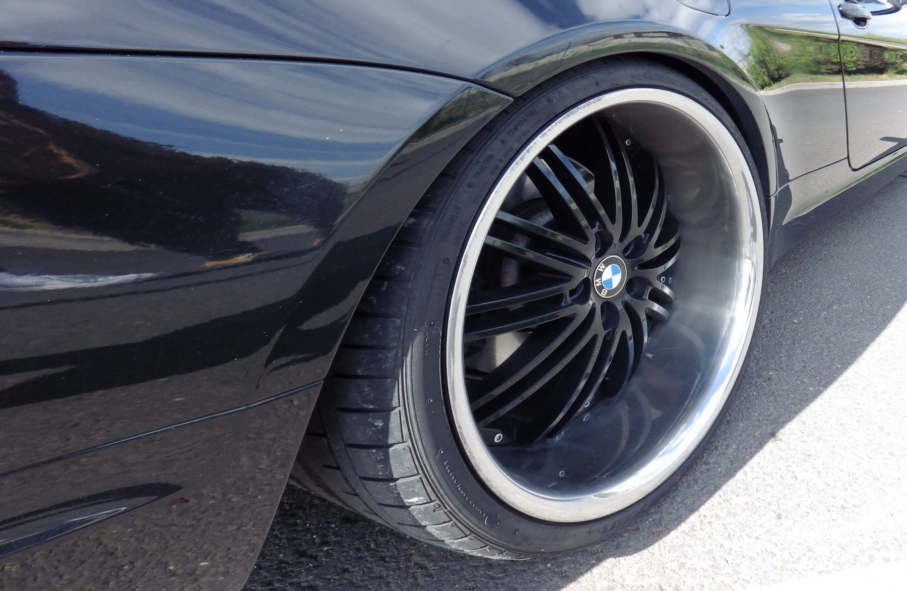 Illustration - Les Essais de Patrice BMW 645ci